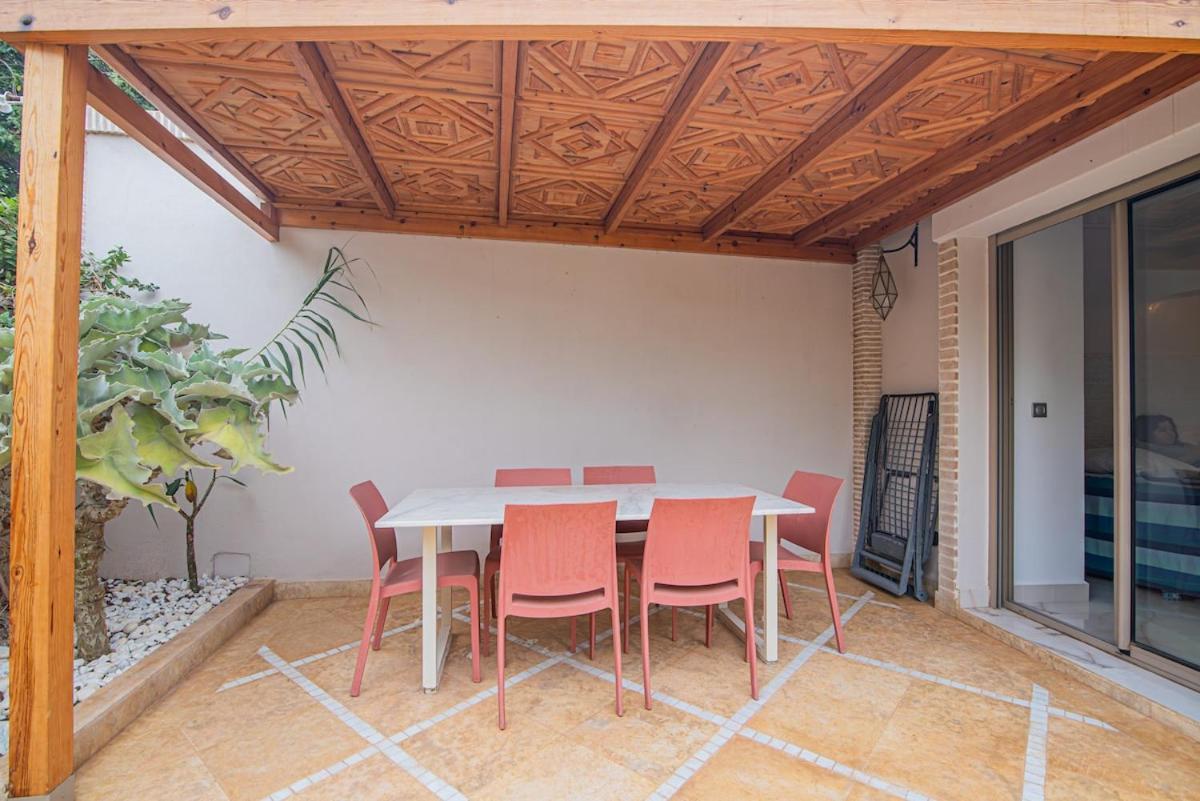 Villa Avec Piscine Chauffee A Seulement 10min De La !