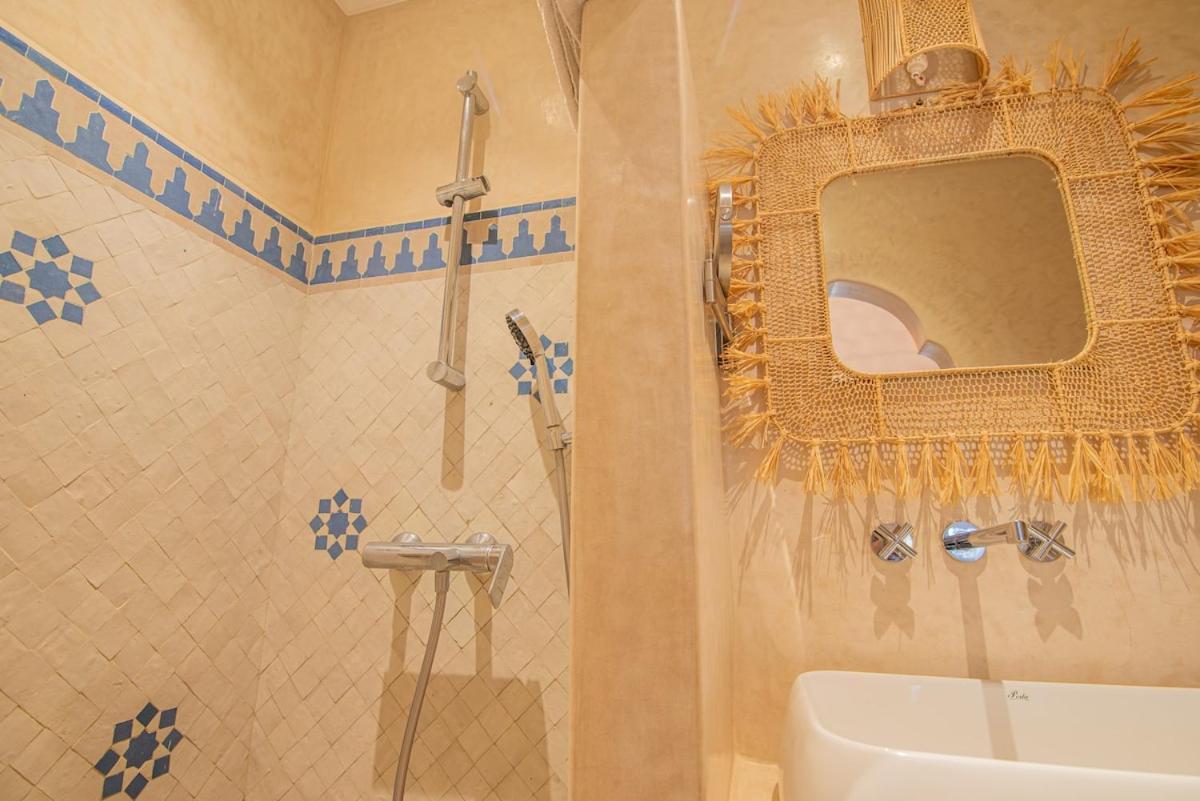 Avec Piscine Chauffee A Seulement 10min De La ! * Agadir