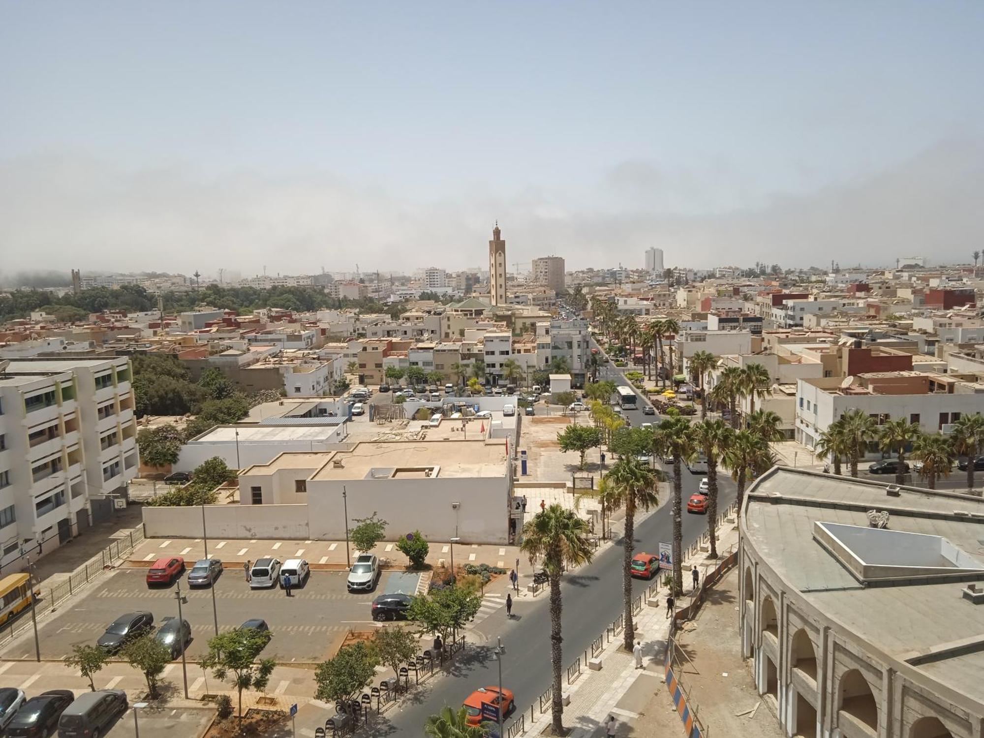 Appart Hotel Azour Apartment