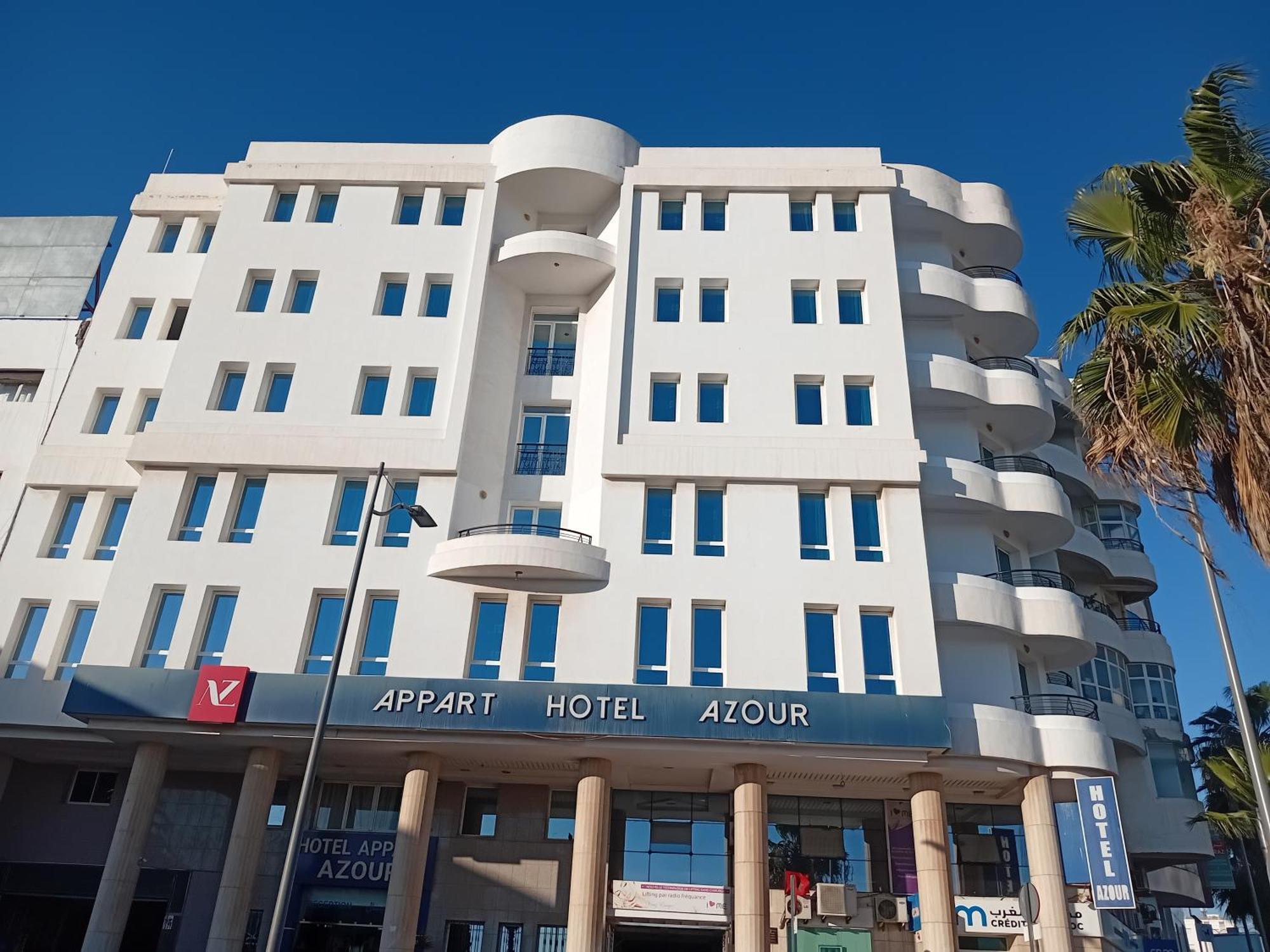 Apartment Appart Hotel Azour Agadir