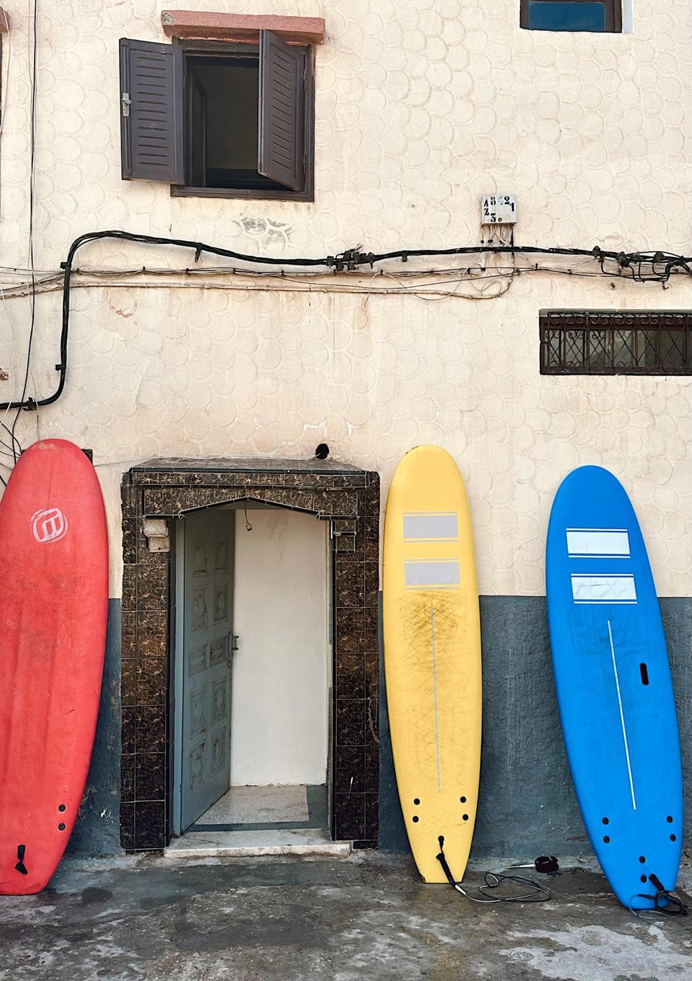 Tamount Surf House