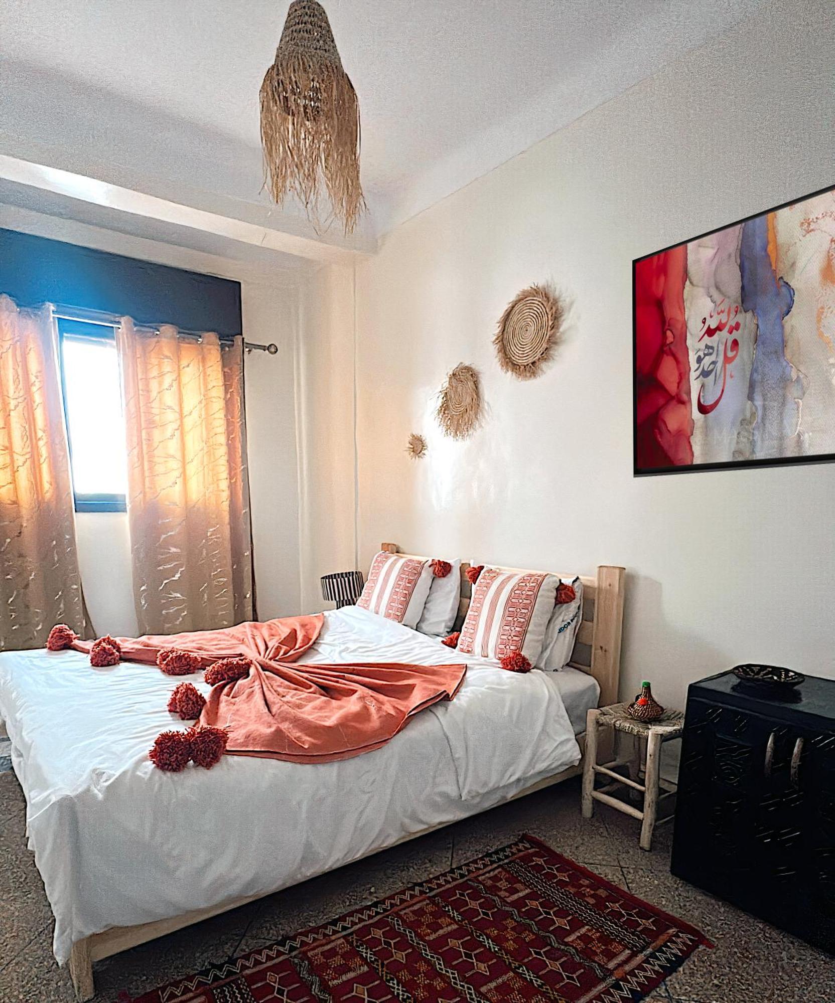 Hostel Tamount Surf House Agadir