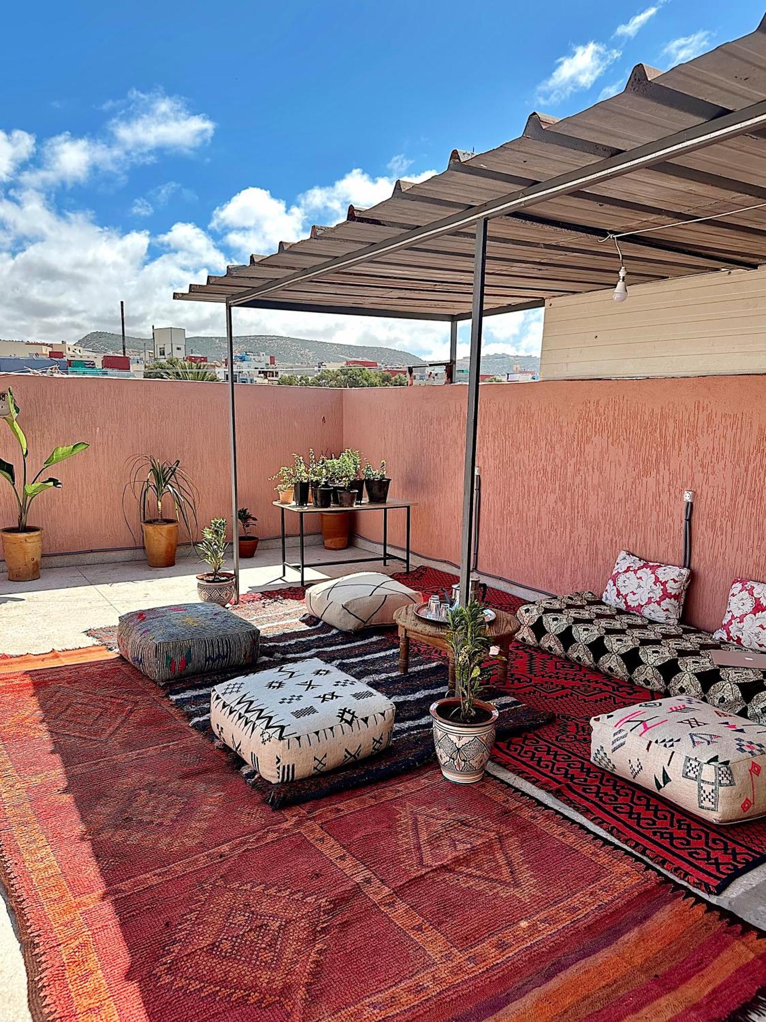 Tamount Surf House Agadir