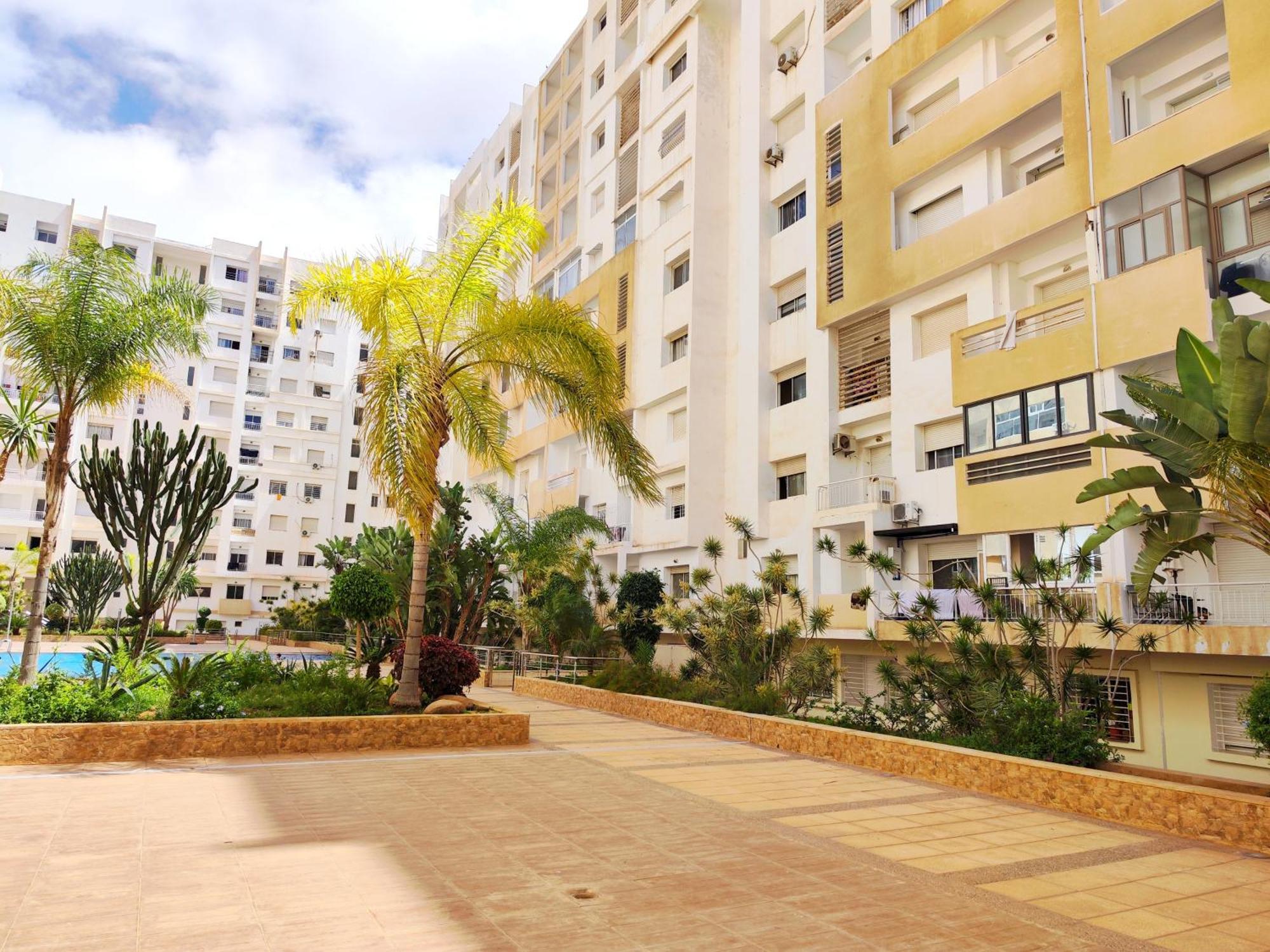 Evasion Soleil Equipe Avec Piscine Apartment *