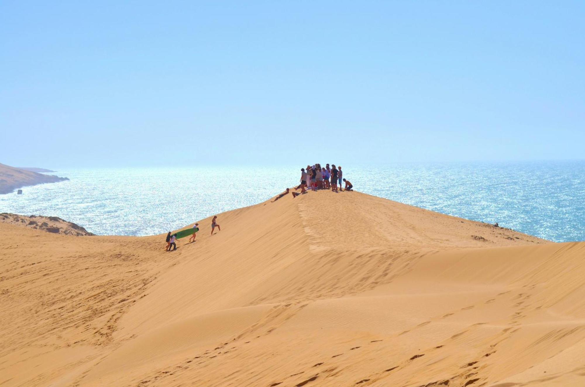 Apartment Surf And Hike With Moroccan Break Agadir