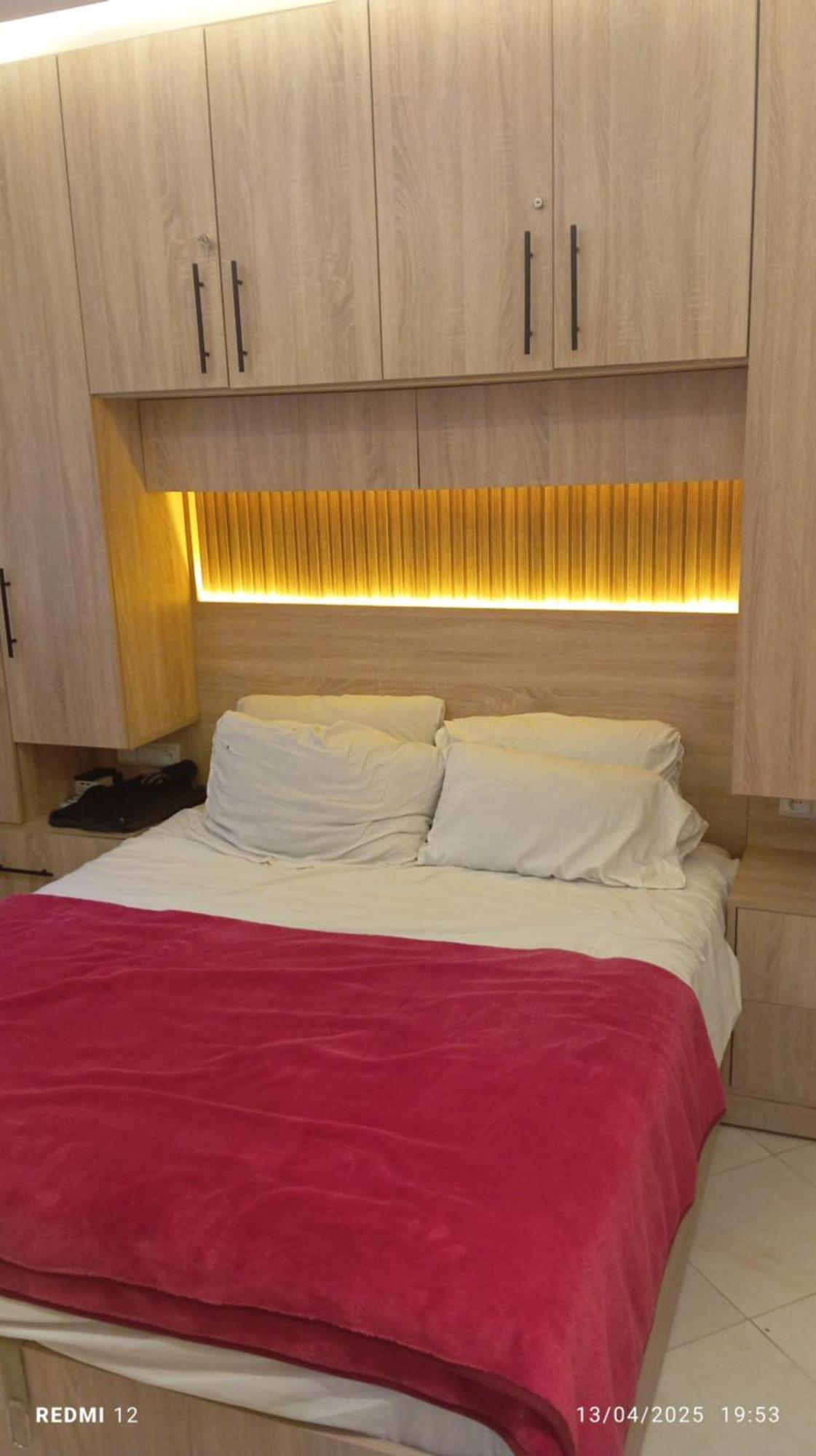 Apartment Maskani Lhouda