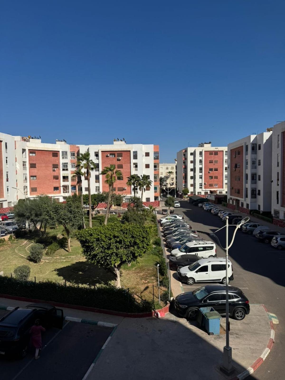 Apartment Hay Salam Jet Sakan Naser 3 Agadir