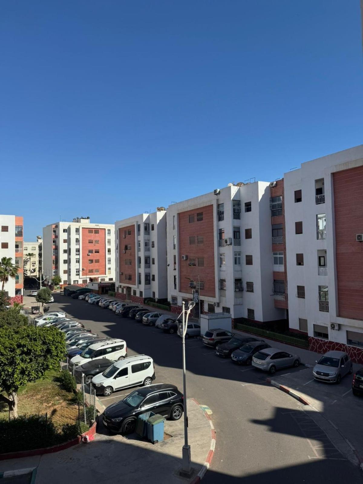 Apartment Hay Salam Jet Sakan Naser 3 Agadir