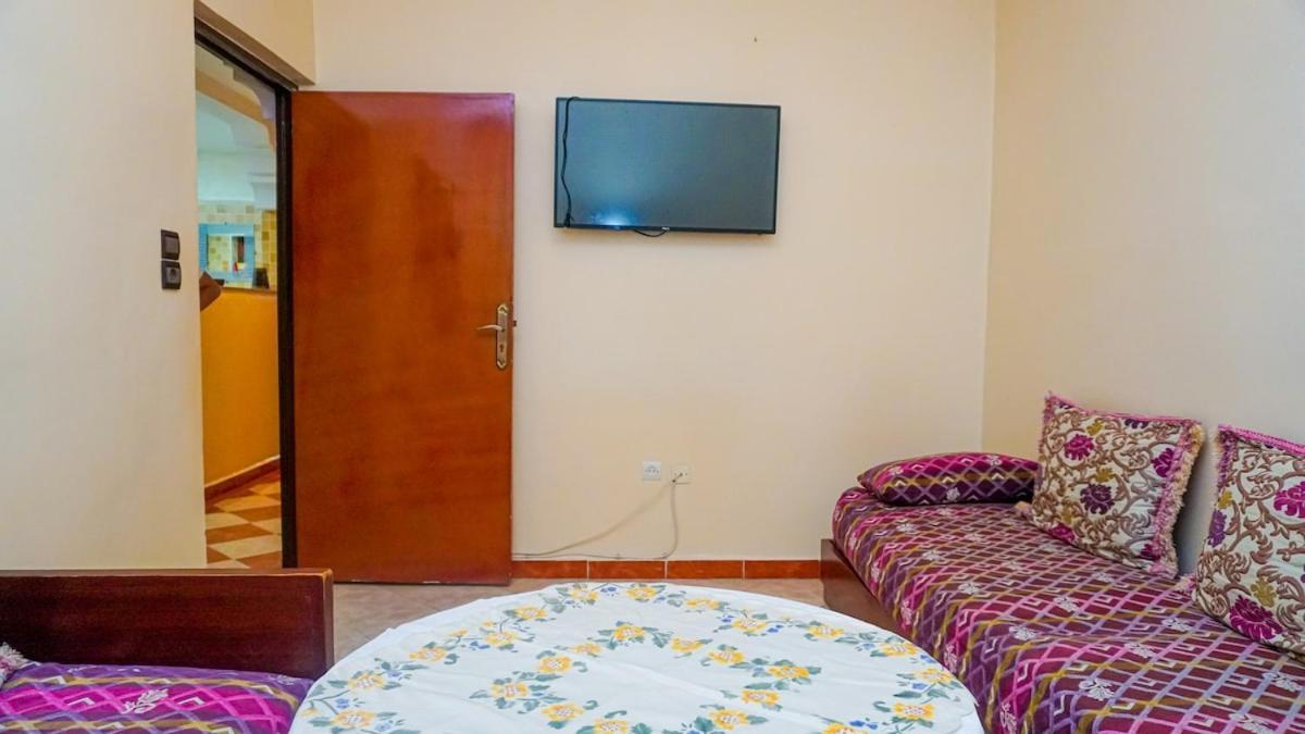 Relief House Moroccan House Apartment