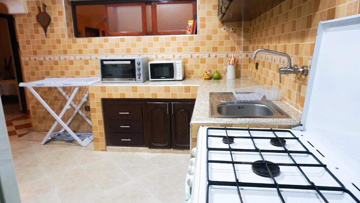 Apartment Relief House Moroccan House Agadir