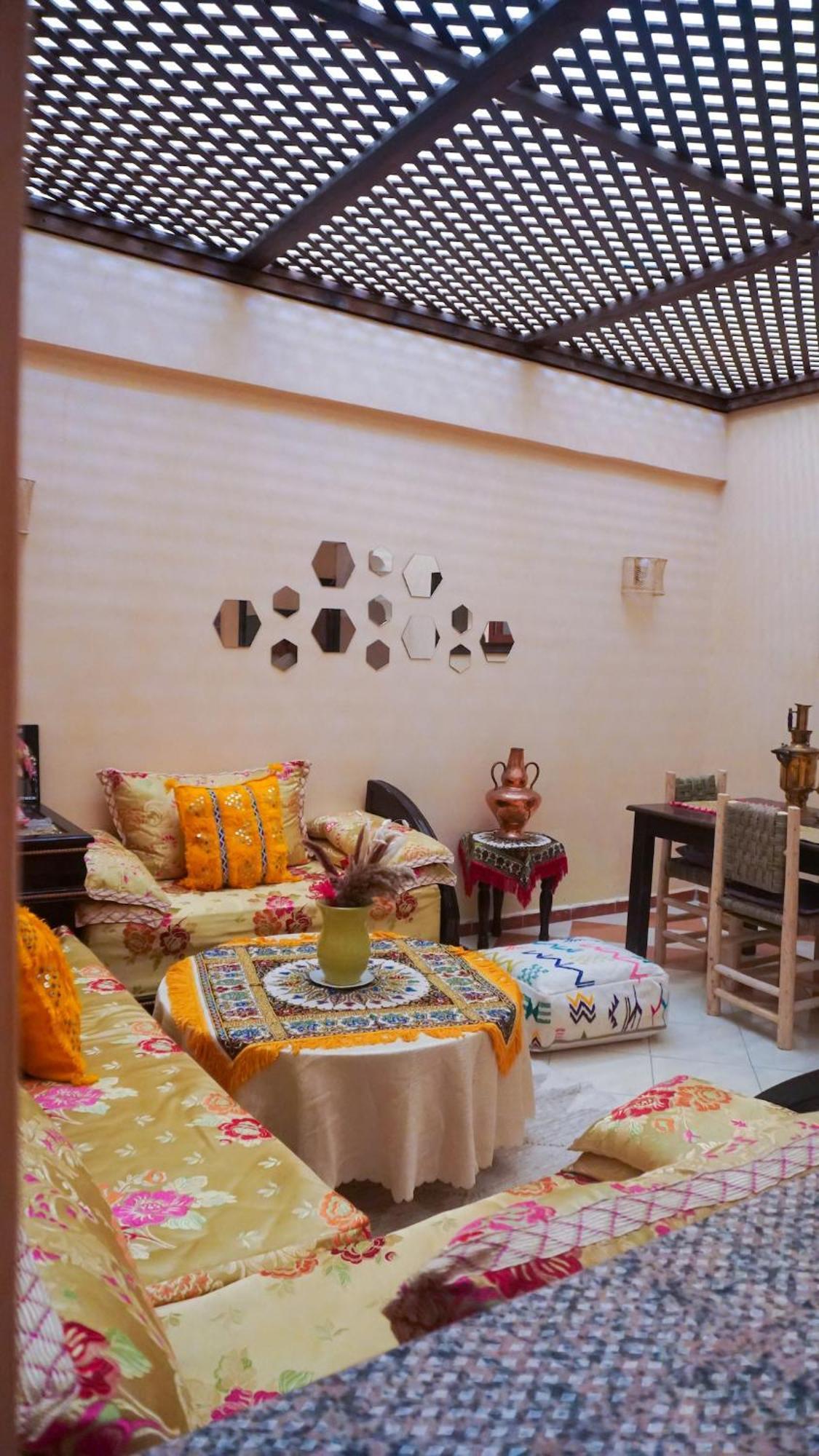 Apartment Relief House Moroccan House Agadir