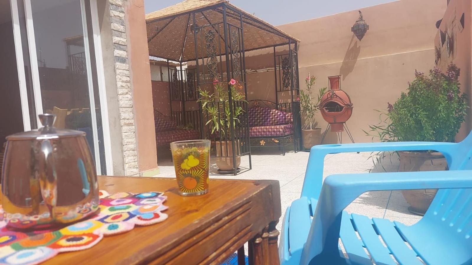 Apartment Tilila Apartments, Agadir