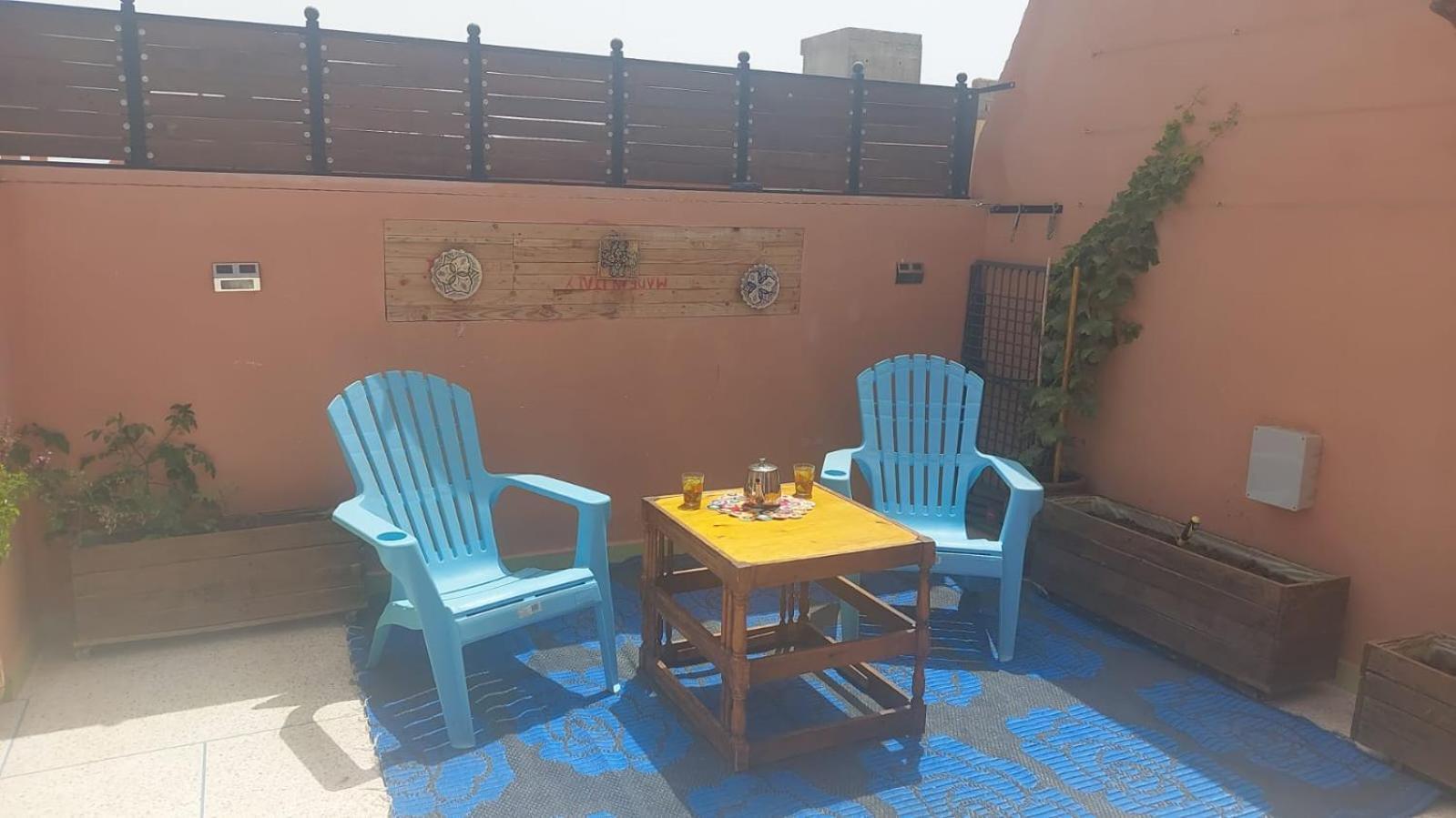 Tilila Apartments,