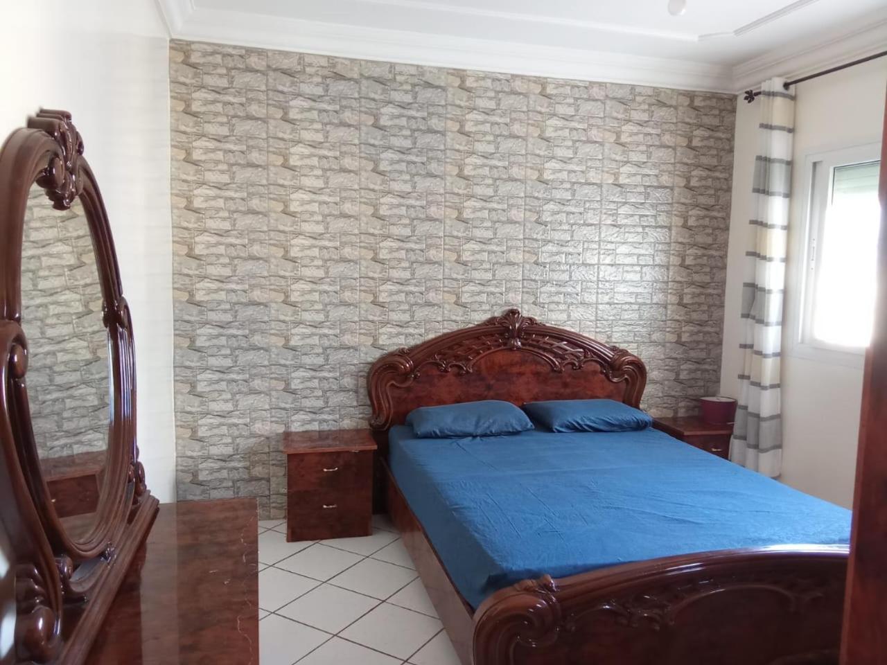 Spacieux Et Bien Desservi A Apartment Agadir