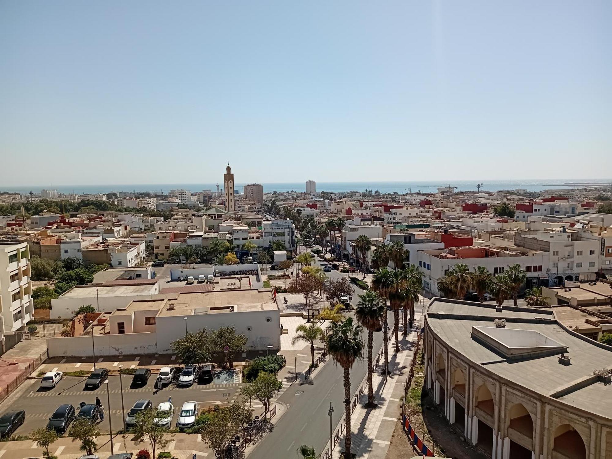 Apartment Appart Hotel Azour Agadir