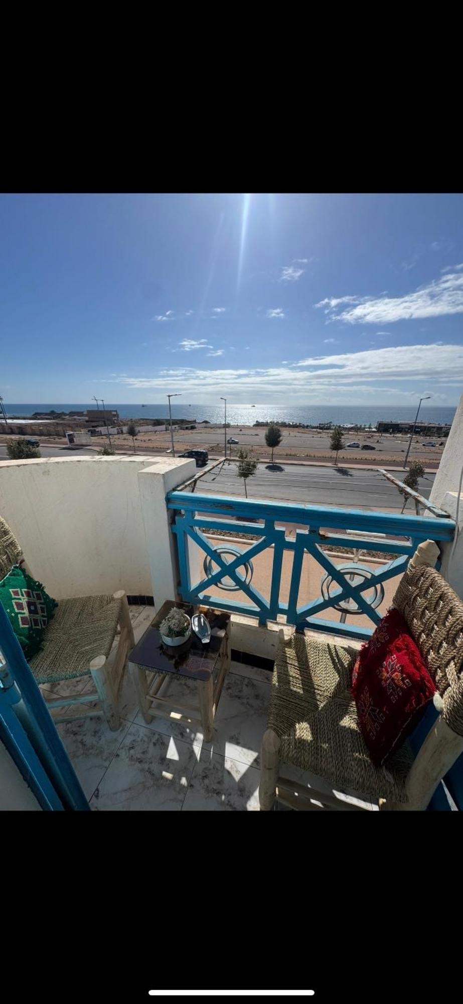 Con Vista A Mar *