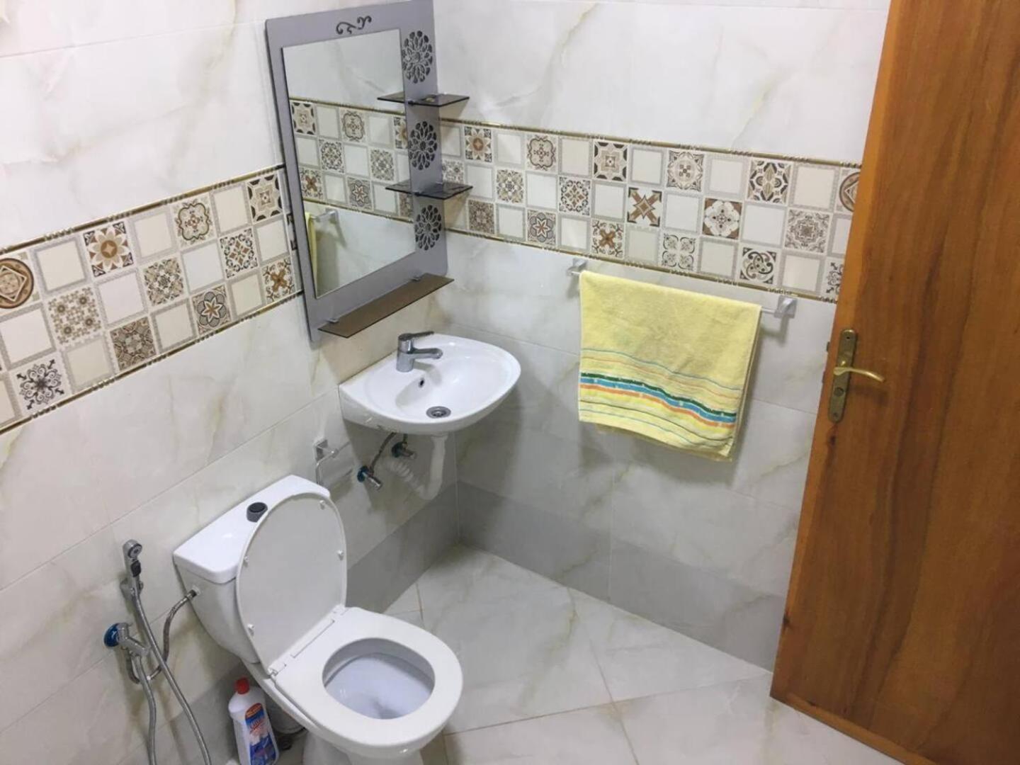 Situe En Plein Coeur D'agadir Apartment