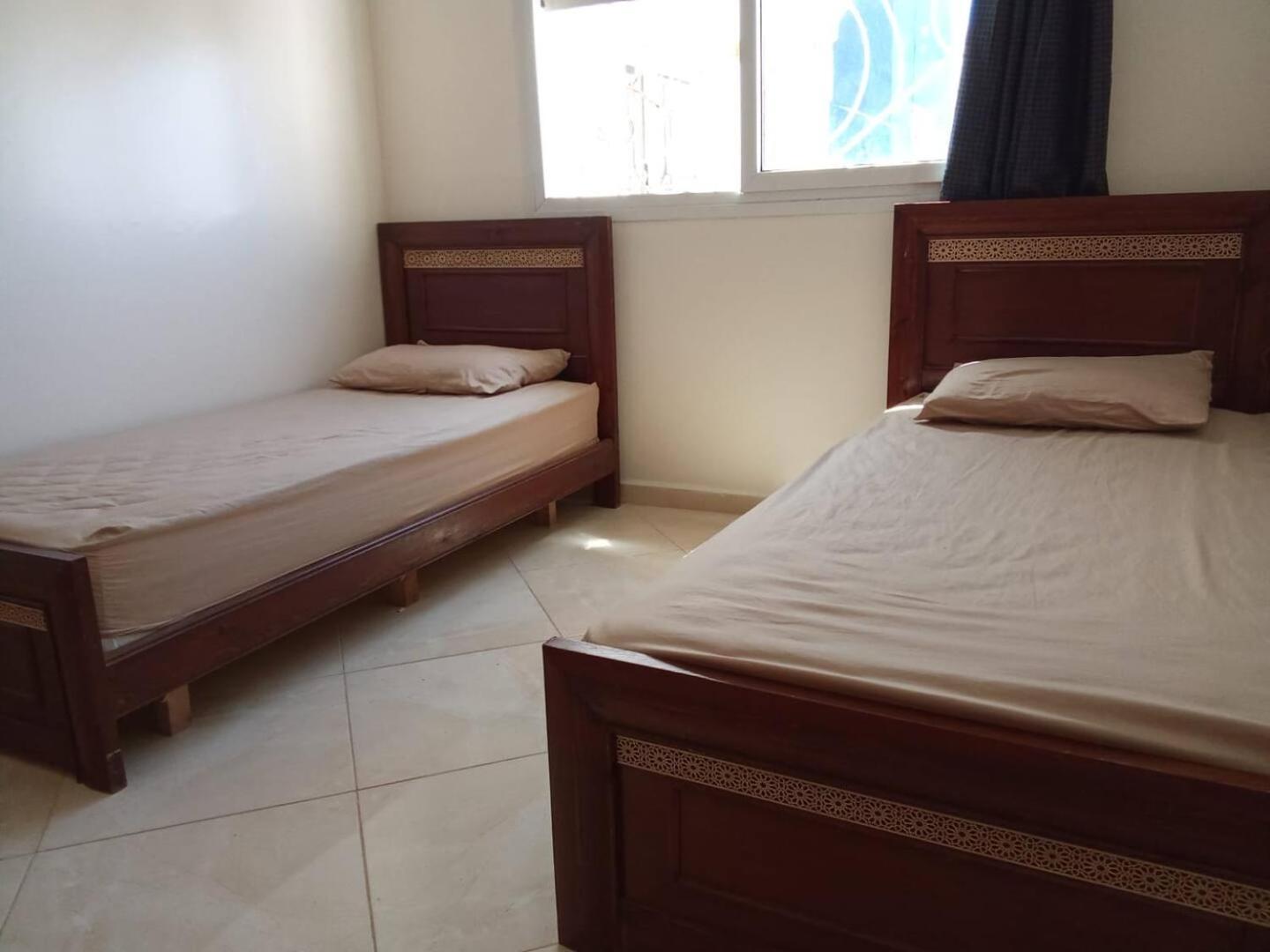 Apartment Situe En Plein Coeur D'agadir Agadir