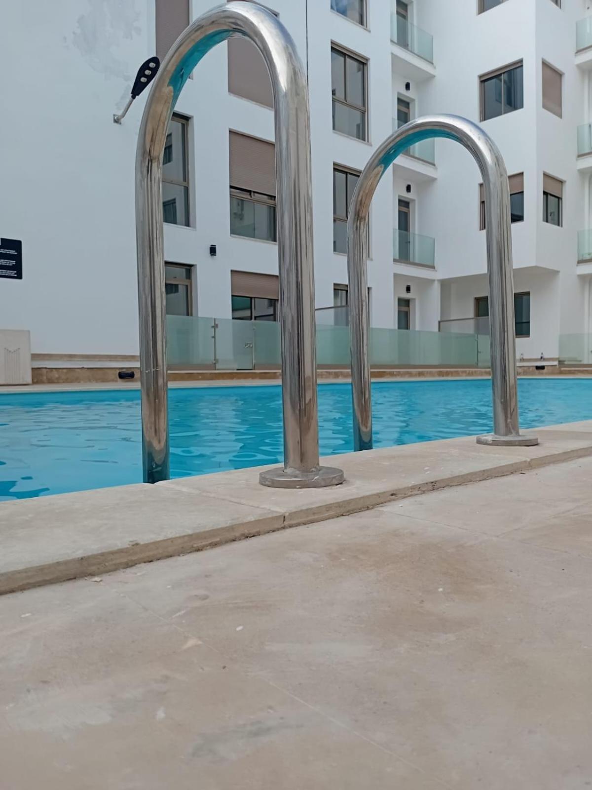 Appartement Agadirbay Founty Lotus Imm A Centre Piscine Et Souk A 5 Mnts A Pieds