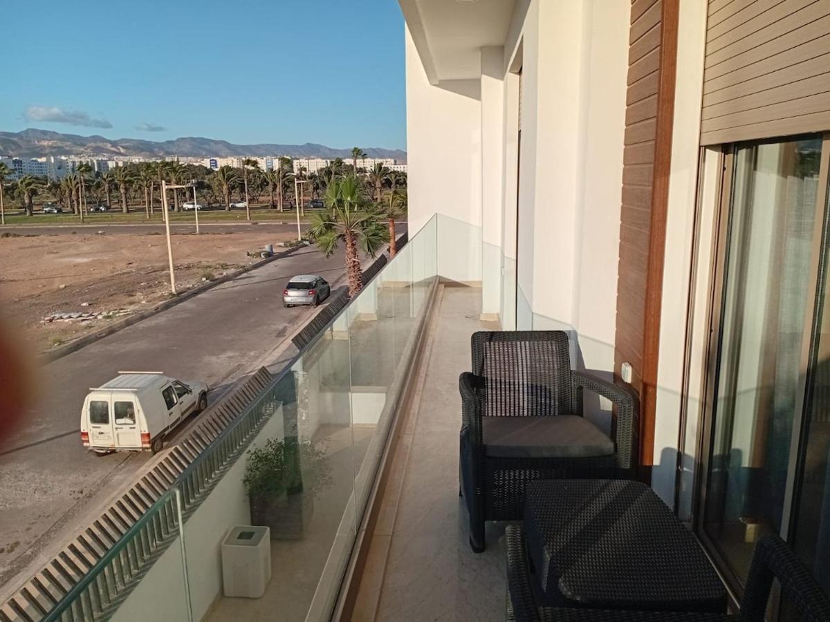 Appartement Agadirbay Founty Lotus Imm A Centre Piscine Et Souk A 5 Mnts A Pieds Agadir