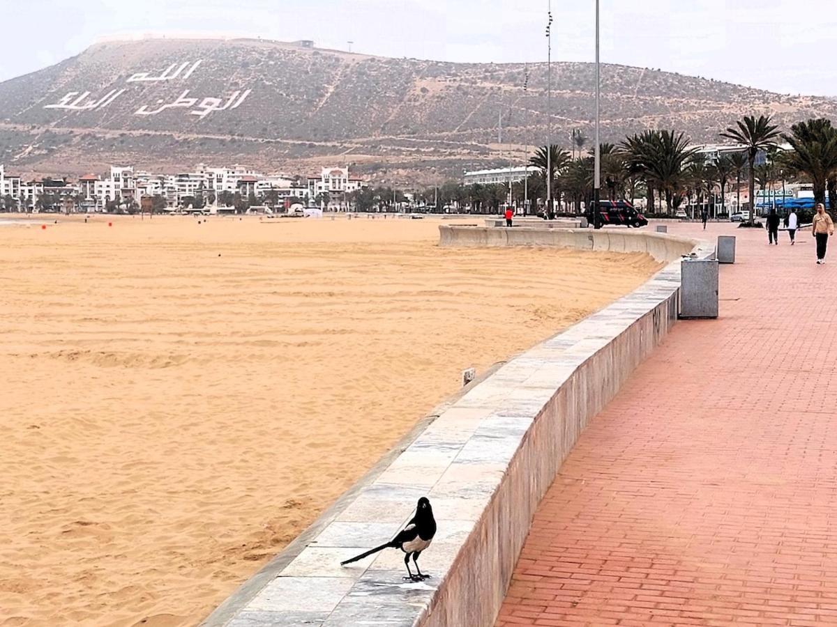 Agadirbay Founty Lotus Imm A Centre Piscine Et Souk A 5 Mnts A Pieds Agadir
