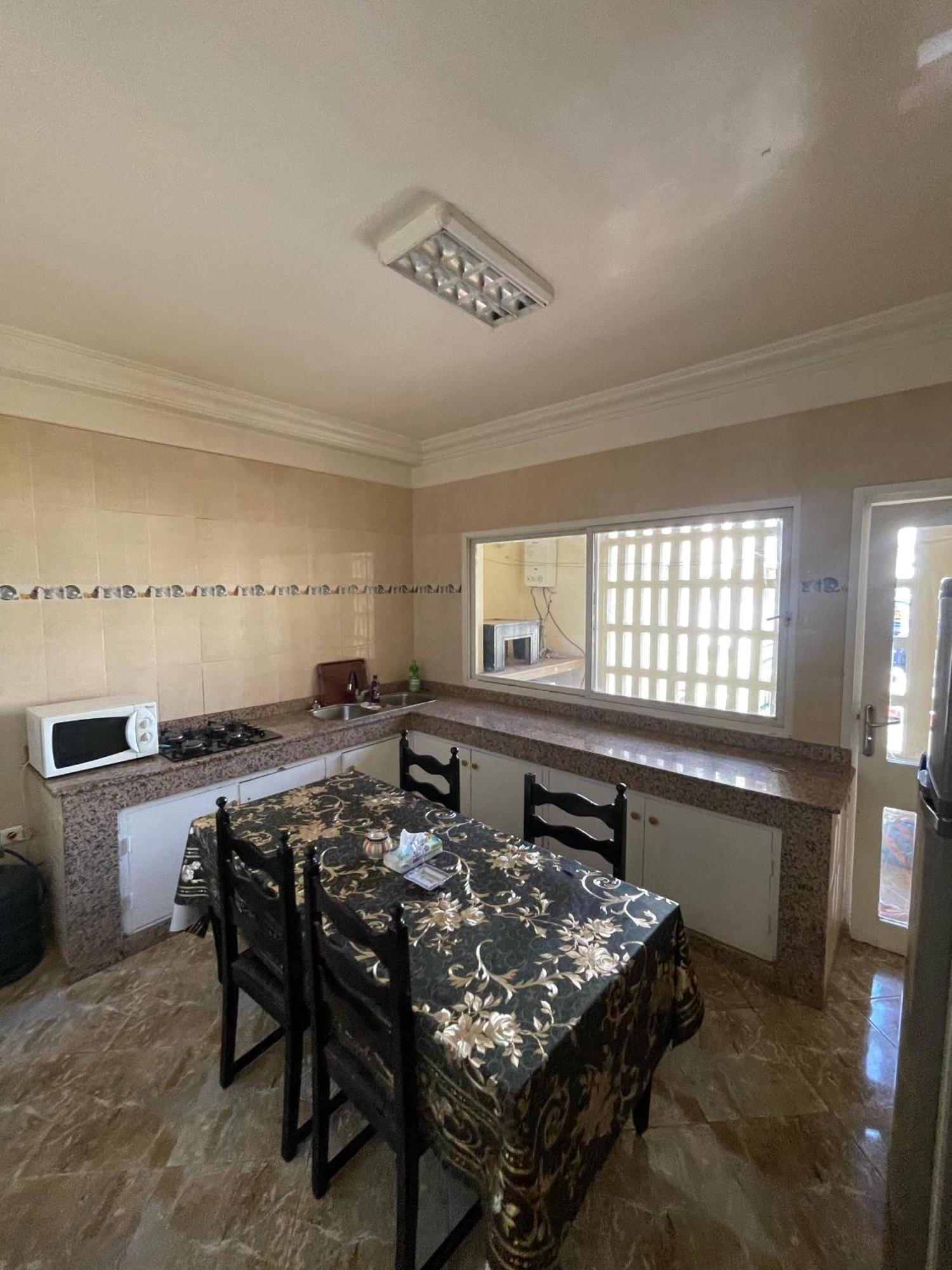 Apartment Private 2 Bedroom Traditional Apartment 10 Min Walk To Beach Agadir