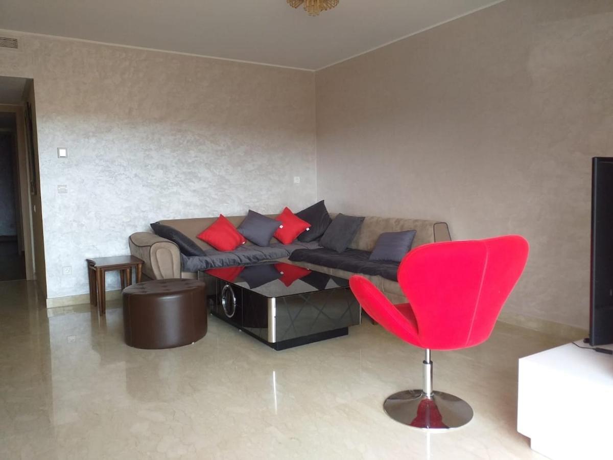 Apartment Luxe Et A Agadir