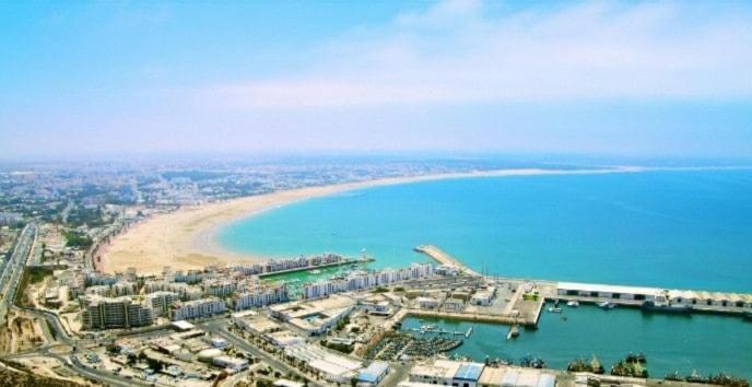 Apartment Close To Bay Agadir