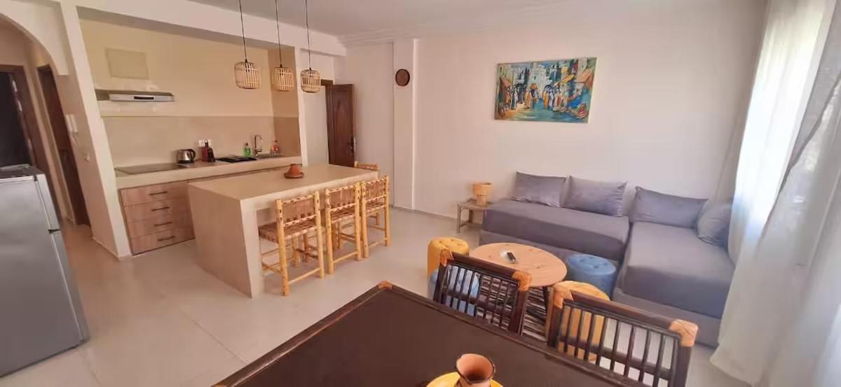 Soleil Apartment *