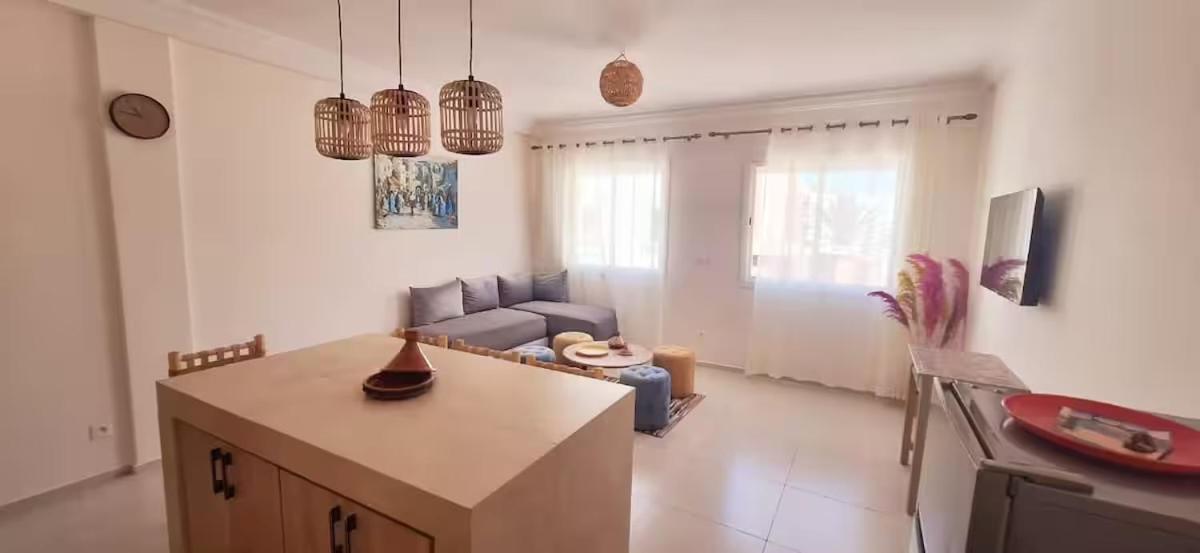 Apartment Soleil *