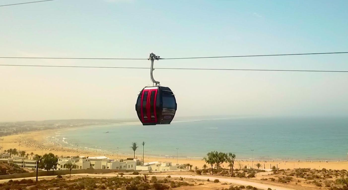 Apartment Du Repos Agadir