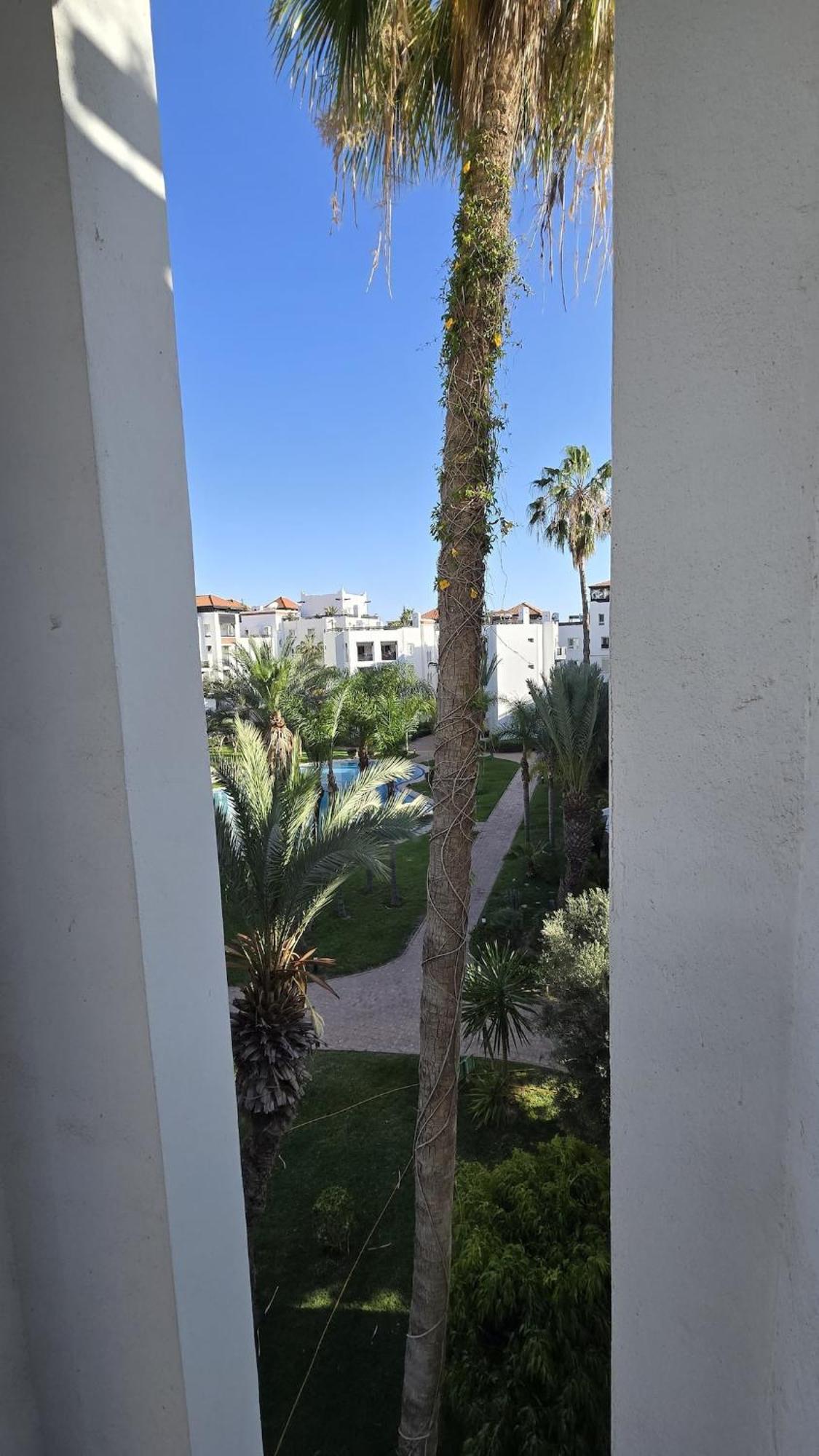 Marina, And Pool Apartment Agadir