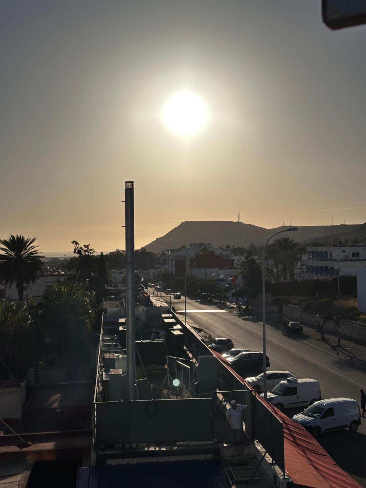 Famillial Au Centre D'agadir *