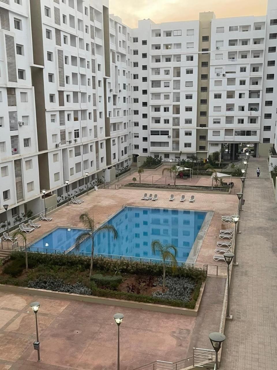 De Luxe Avec Piscine Agadir