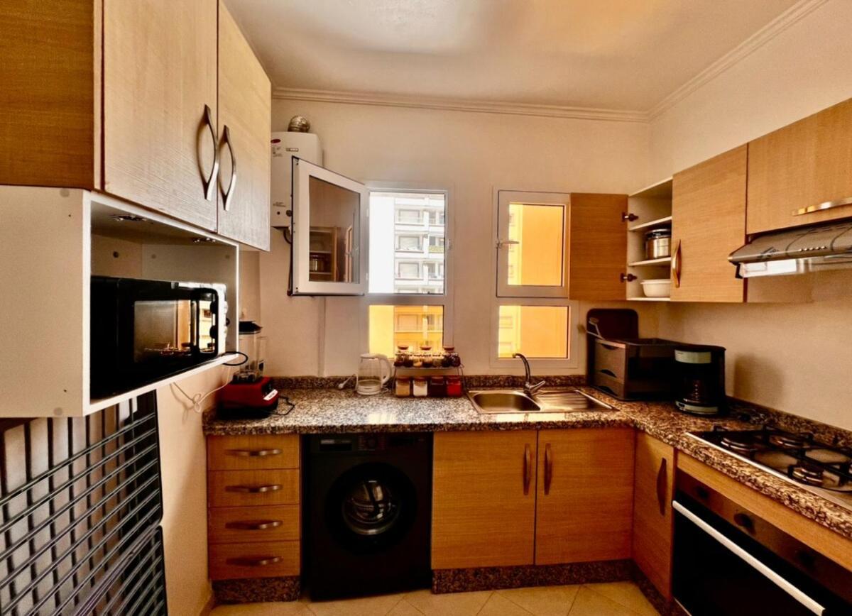 Apartment Neuf En Plein Centre