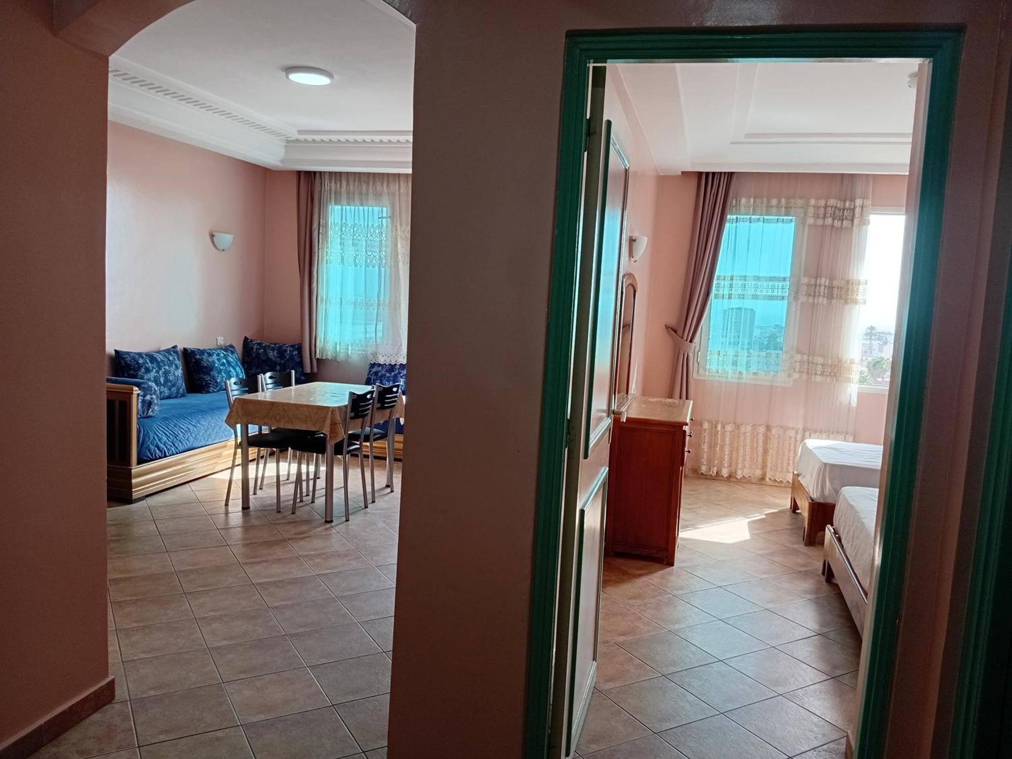Apartment Appart Hotel Azour