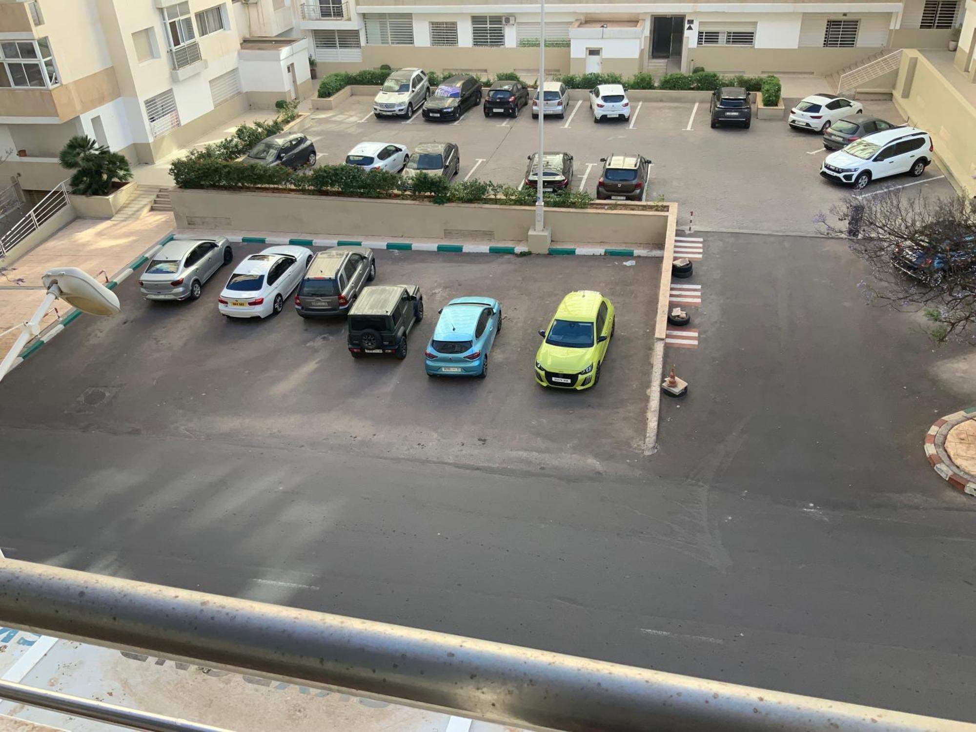 Cocooning Et Piscine Calme A Agadir