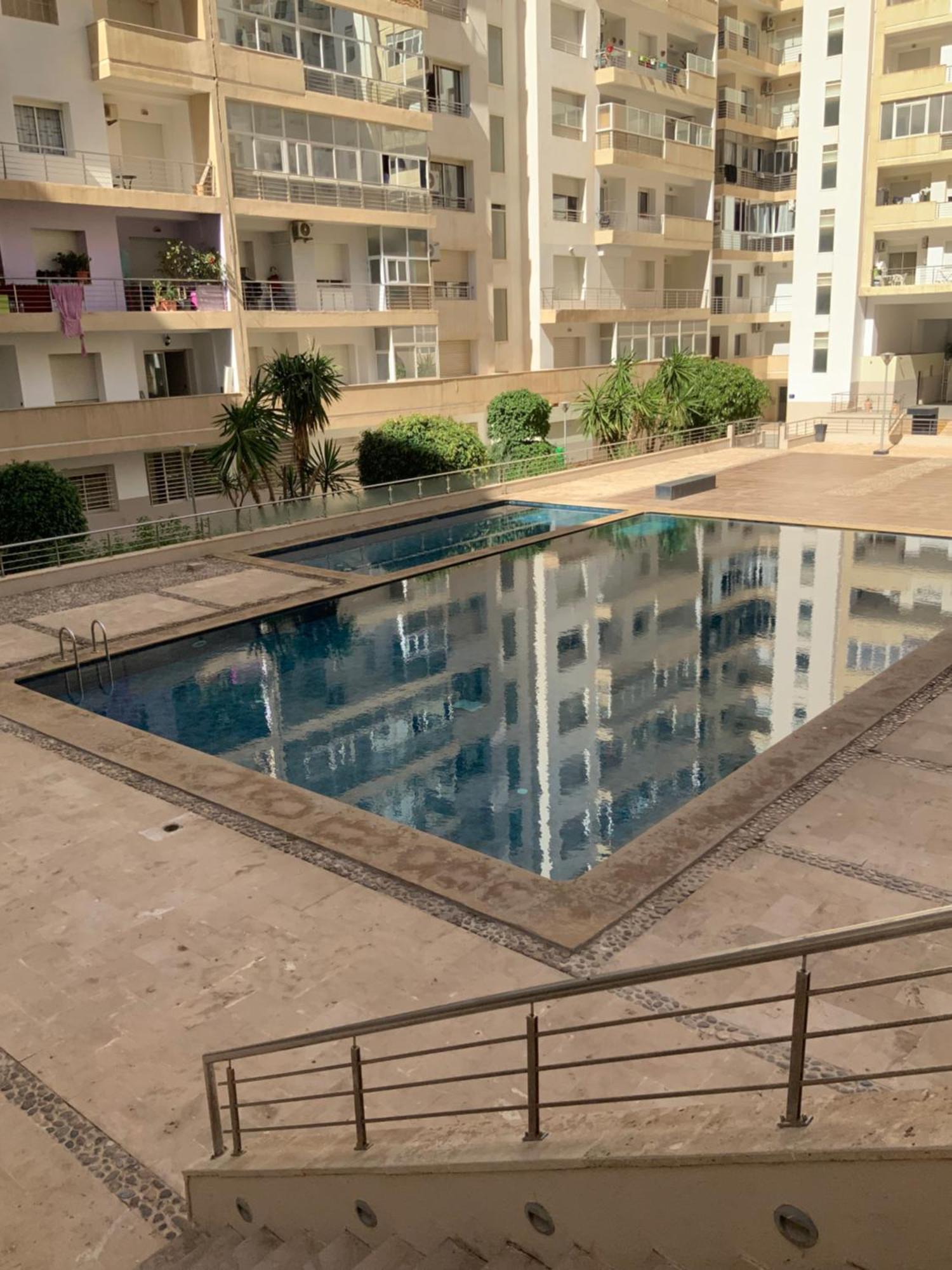 Cocooning Et Piscine Calme A * Agadir
