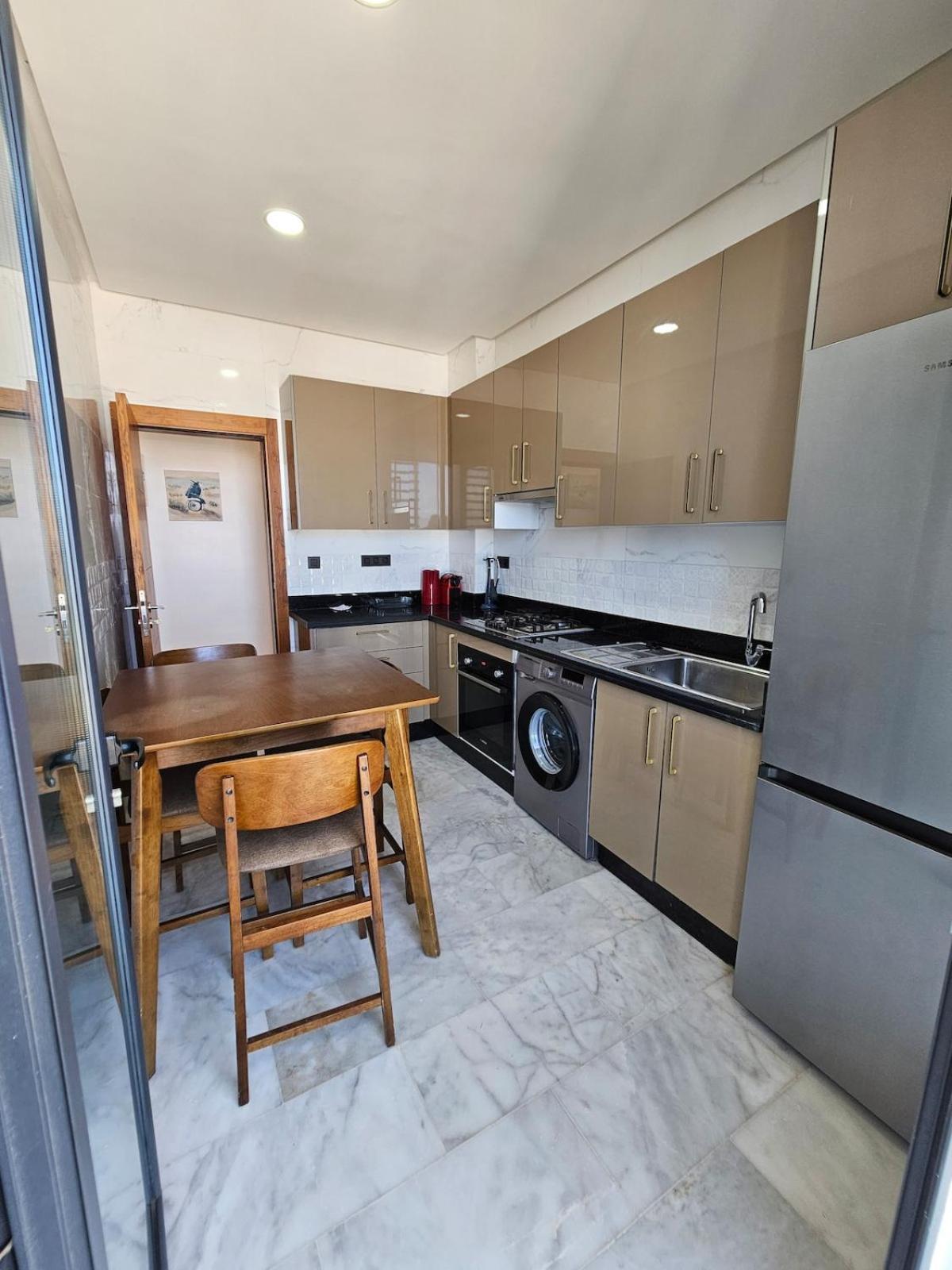 Apartment Zone Touristique