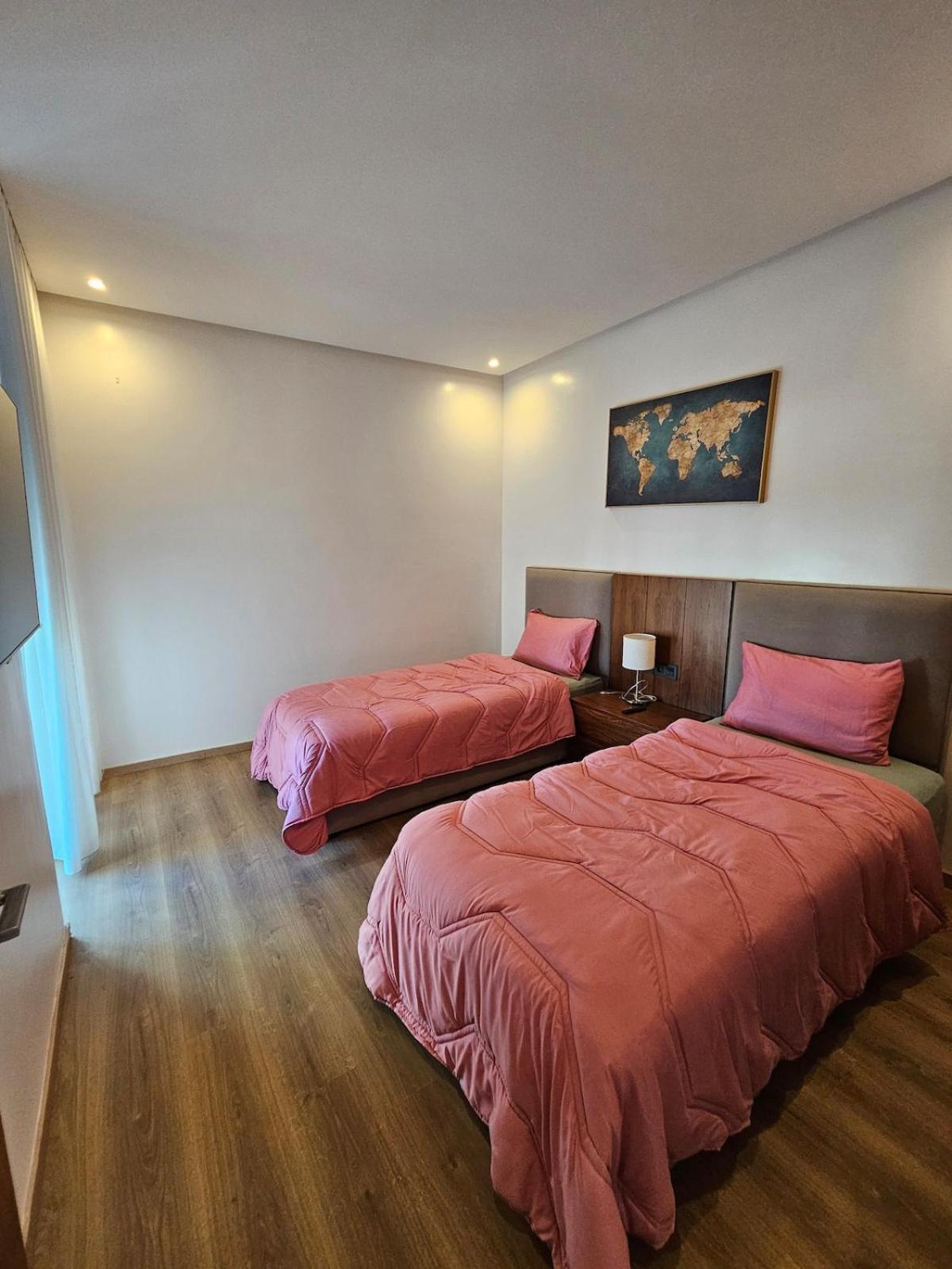 Apartment Zone Touristique