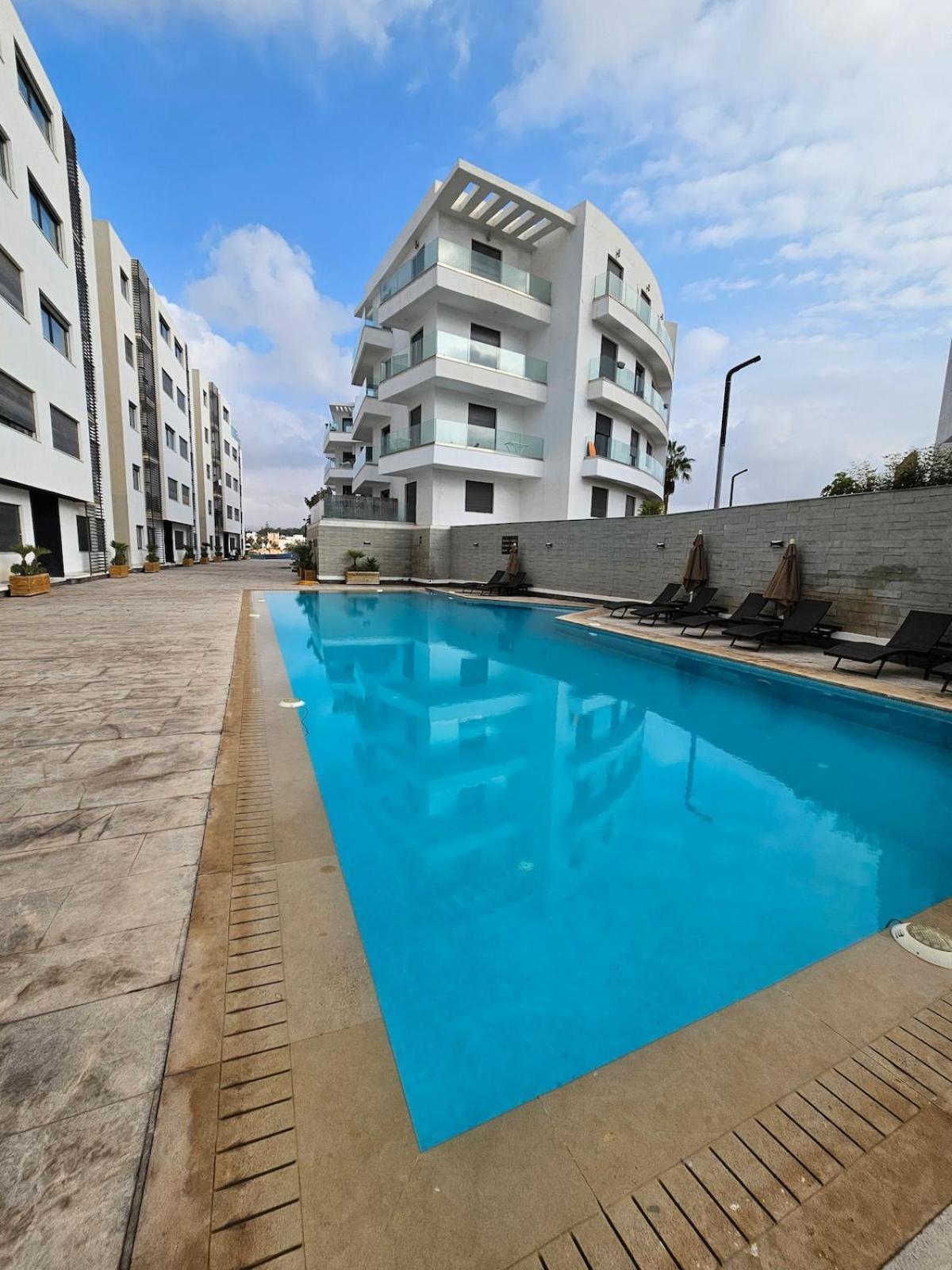 Zone Touristique Apartment *