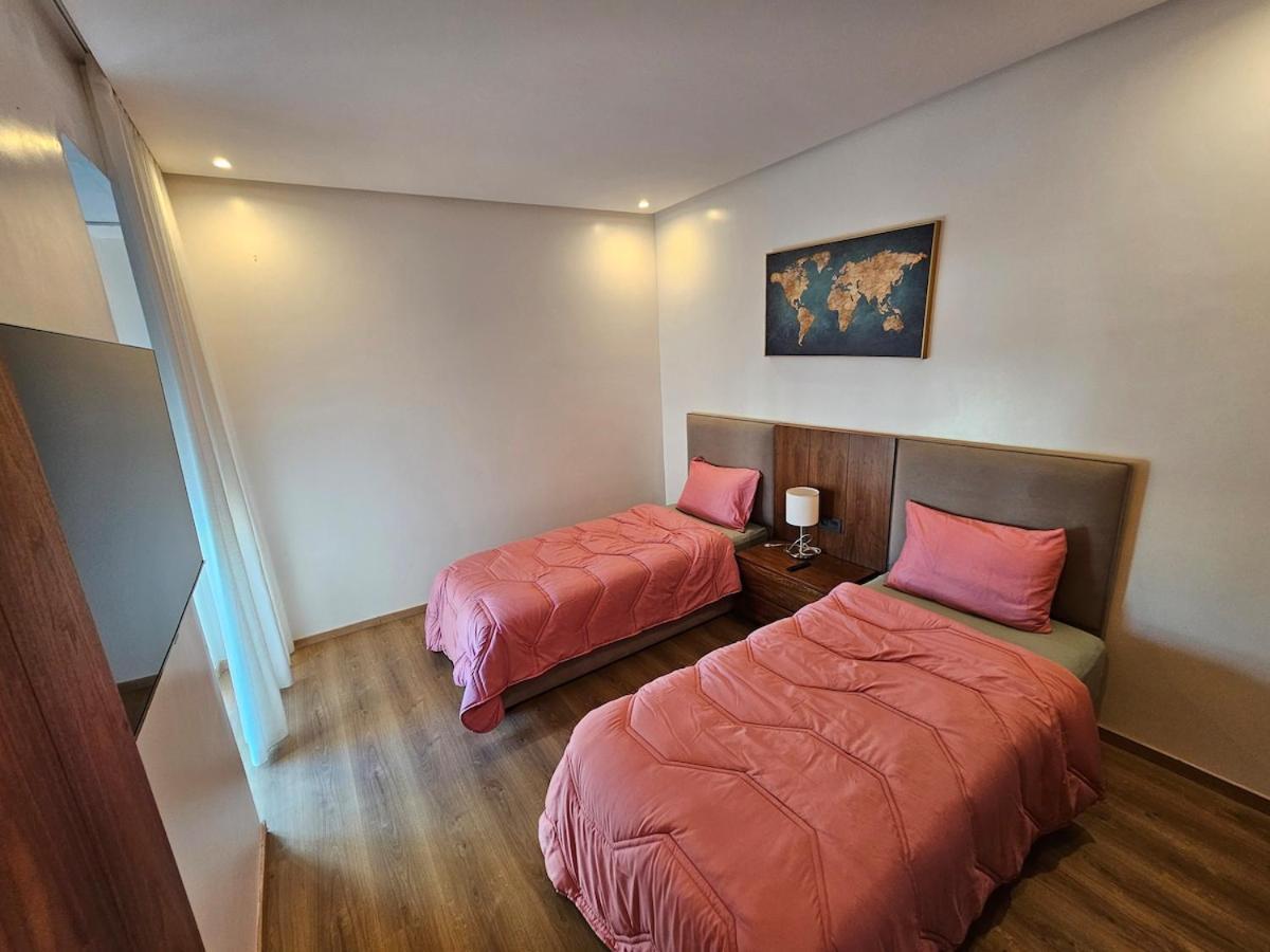 Apartment Zone Touristique *
