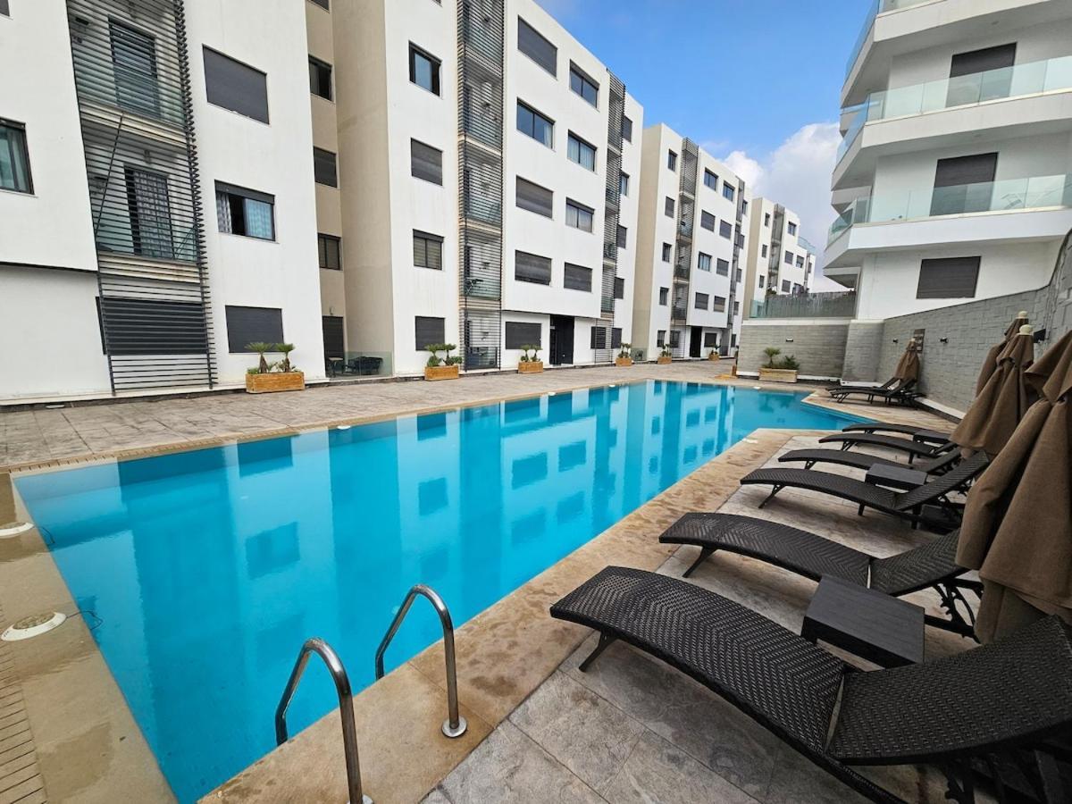 Zone Touristique Apartment Agadir
