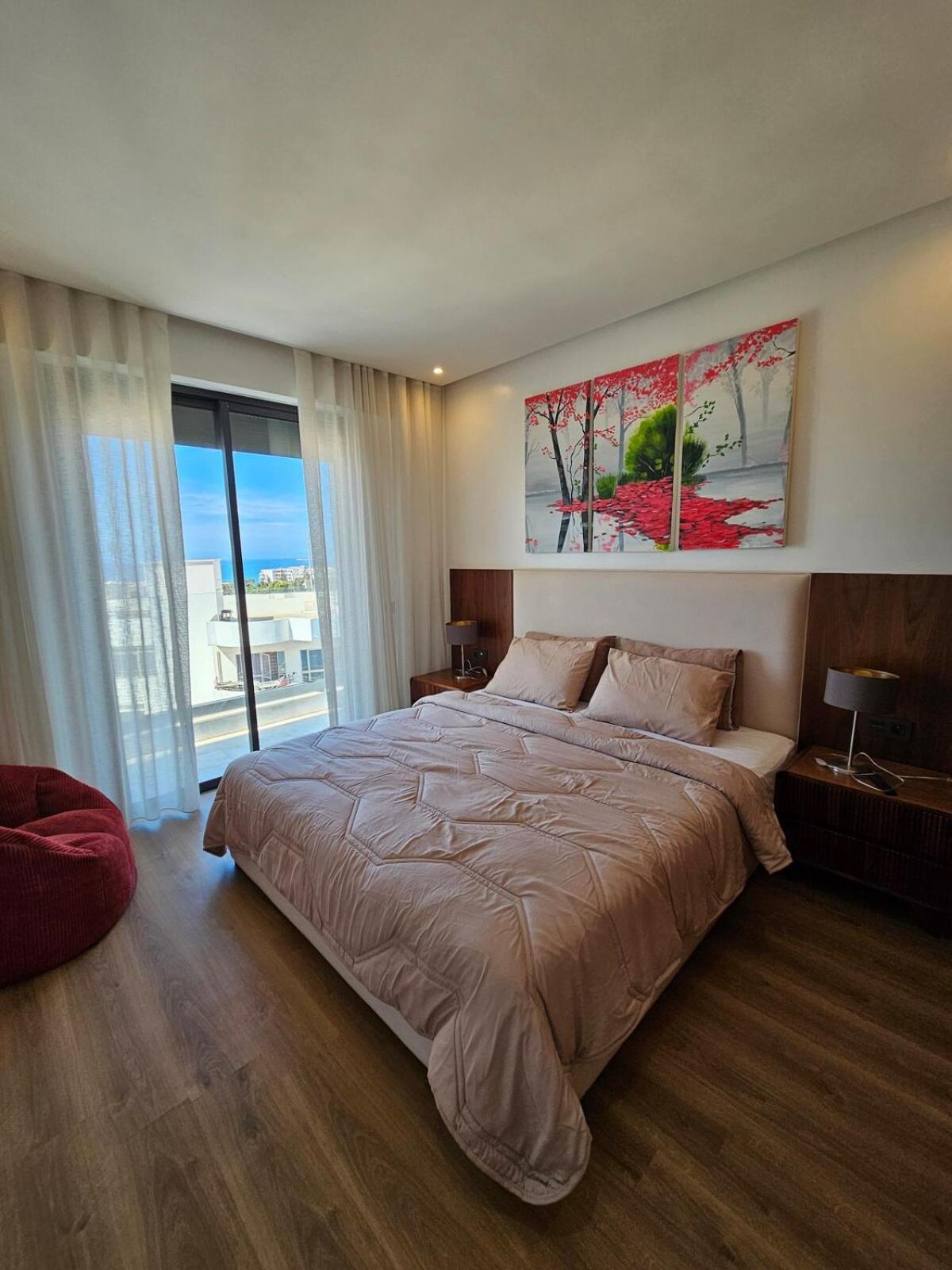 Zone Touristique Apartment *