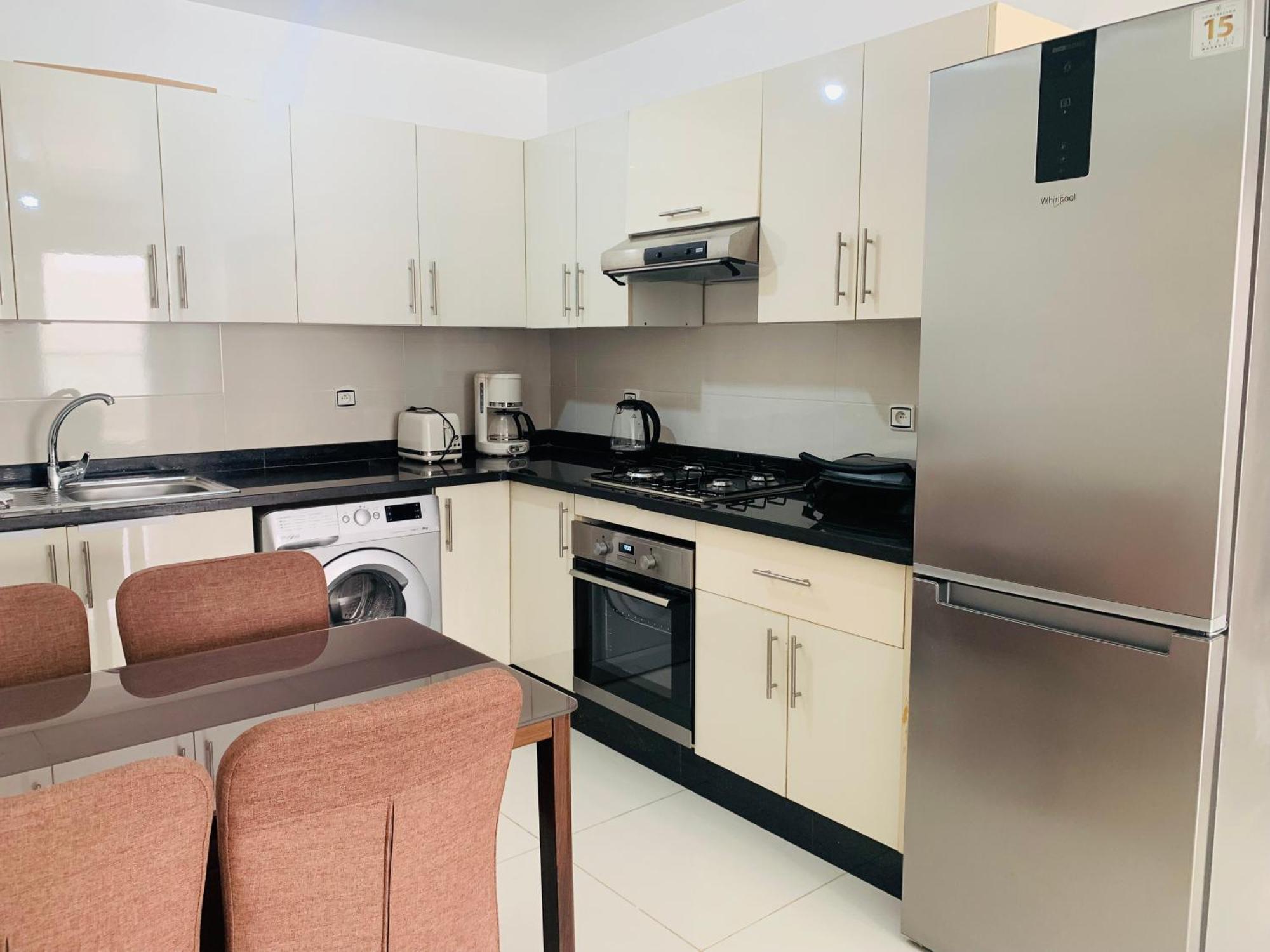 Aourir Sunset Apartment Agadir