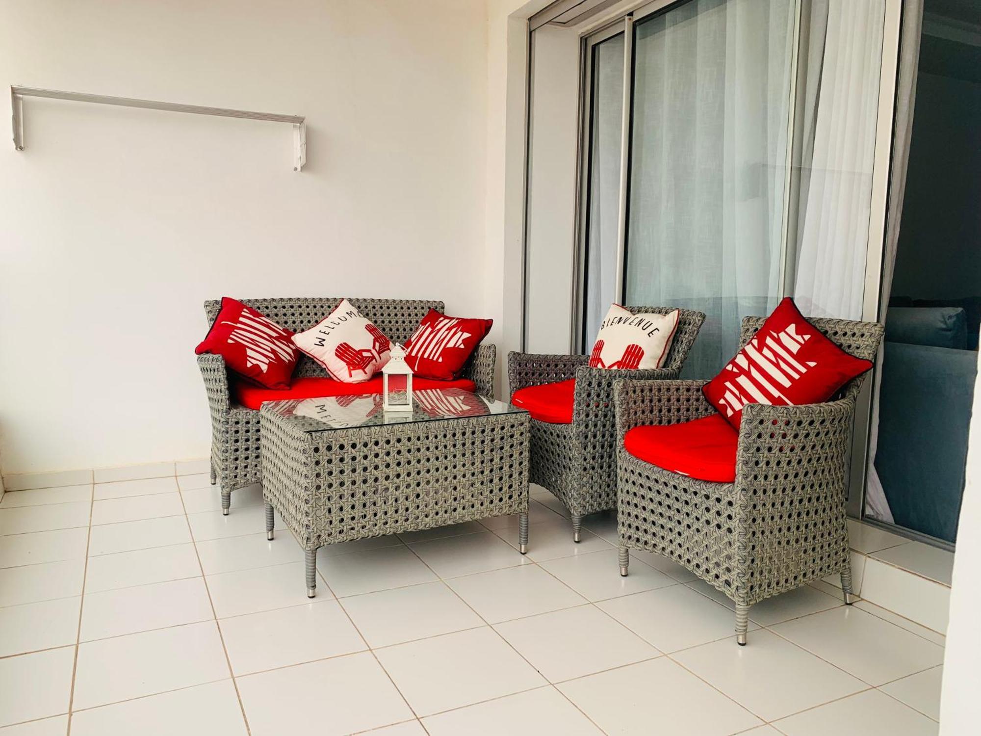 Aourir Sunset Apartment *