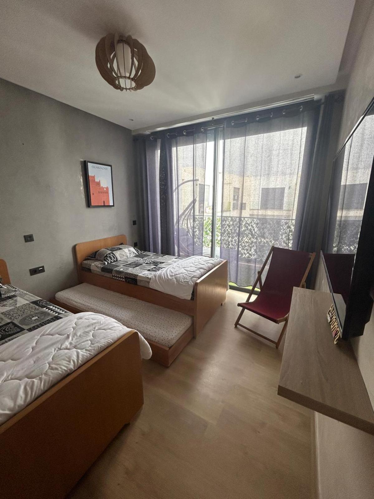 Bay - Luxurious Close To Corniche And A Lot Of Restaurants And Stores Agadir