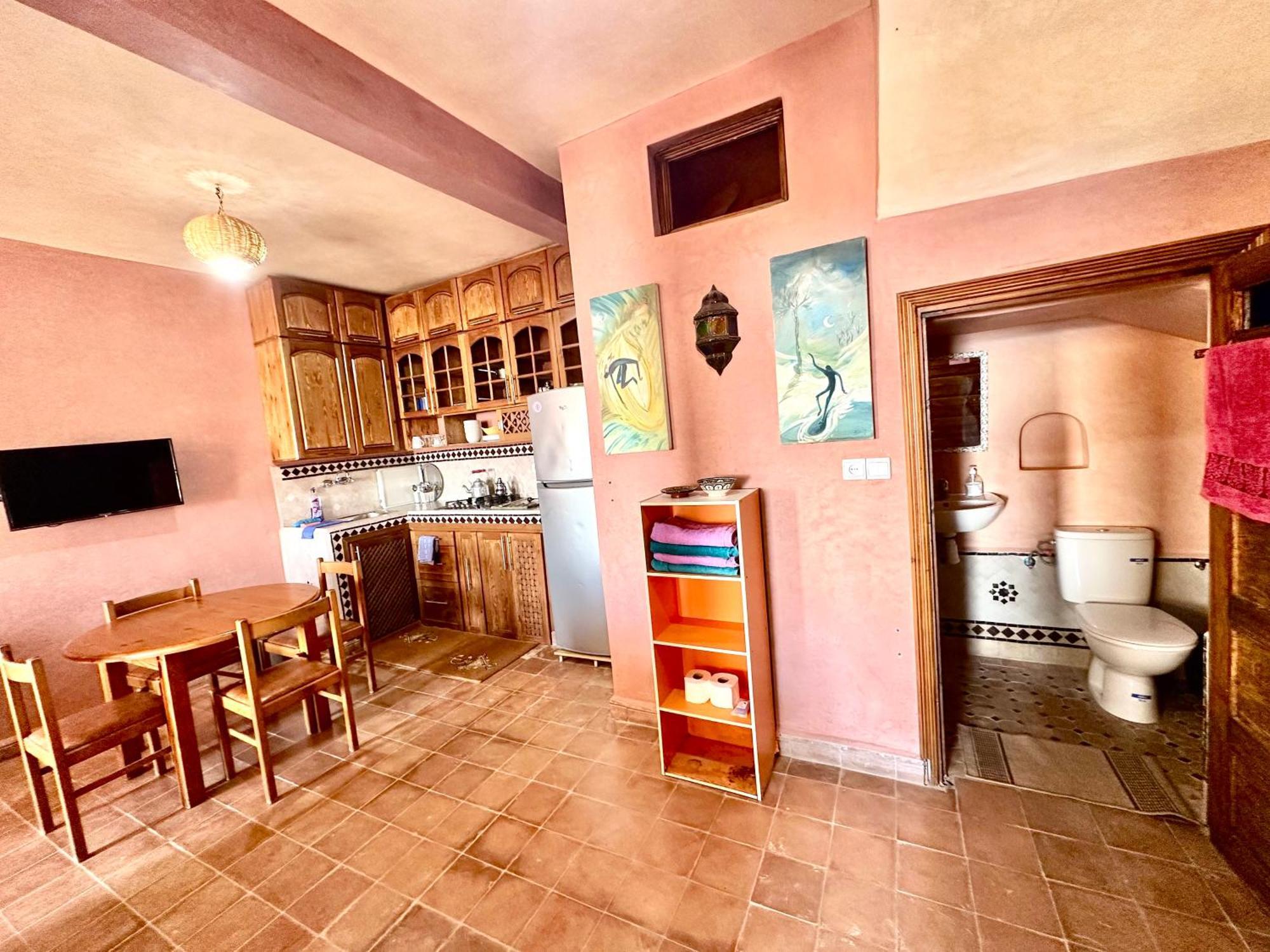 Little Paradise House Apartment Agadir