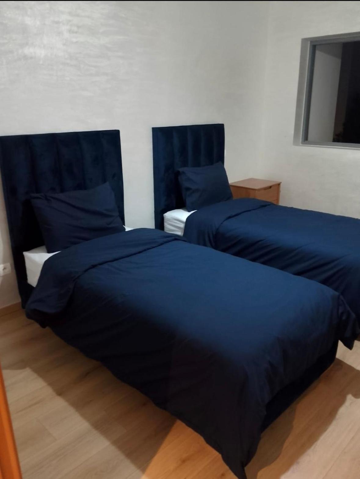 Standing Iken Parc Founty Apartment Agadir