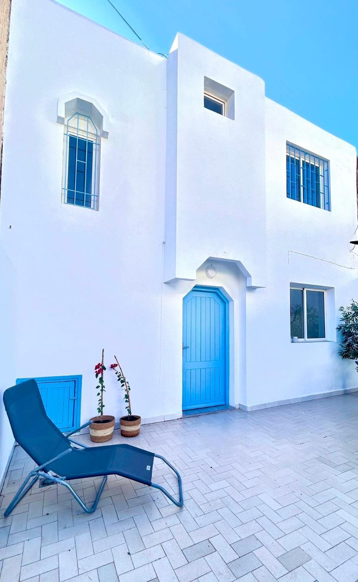 Bleue * Agadir